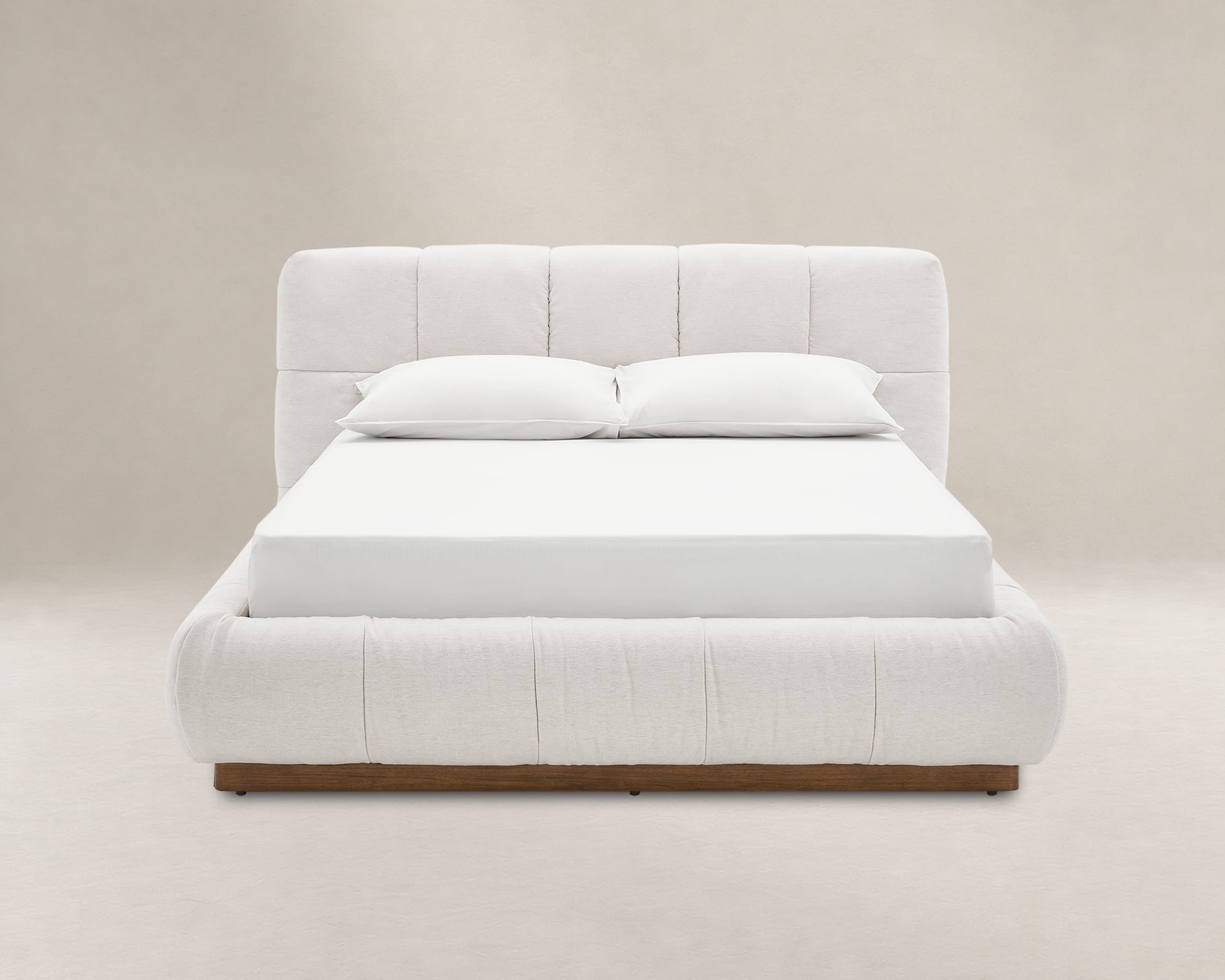 Esmee Performance Fabric Storage Bed 1