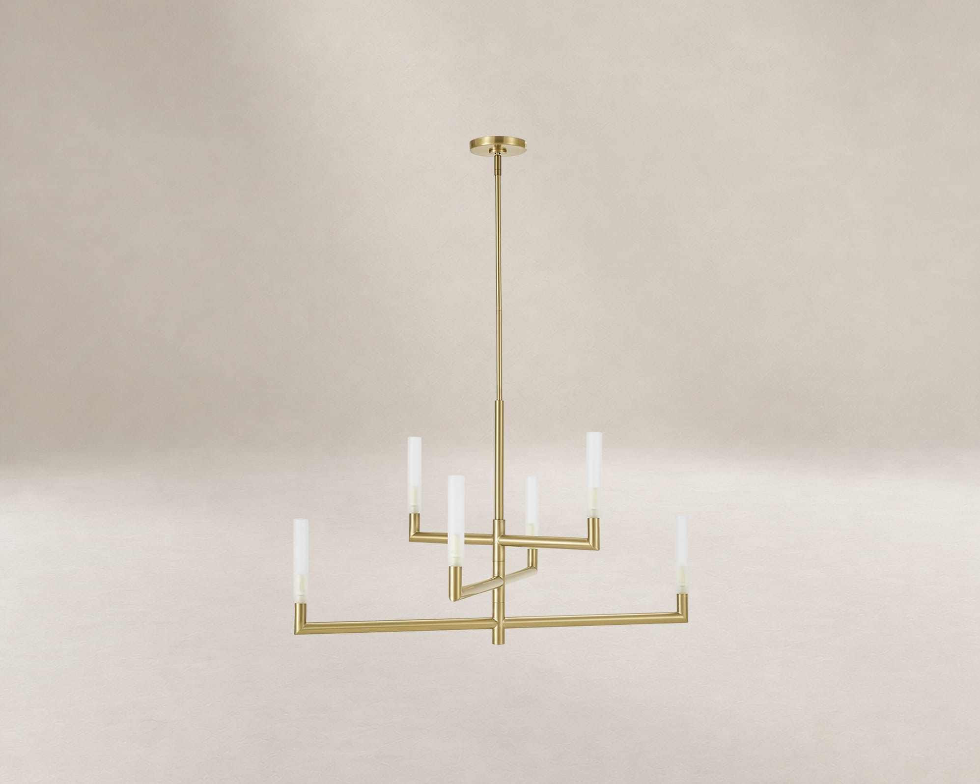 Axis Tiered Chandelier 2
