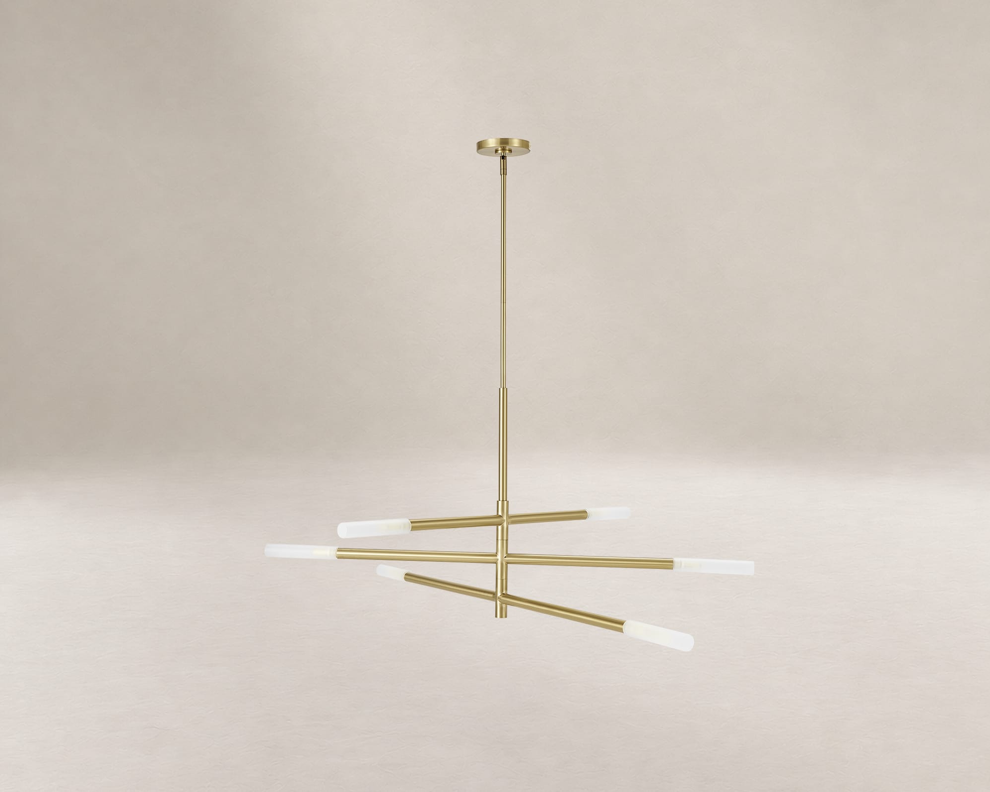Axis Sputnik Chandelier 2
