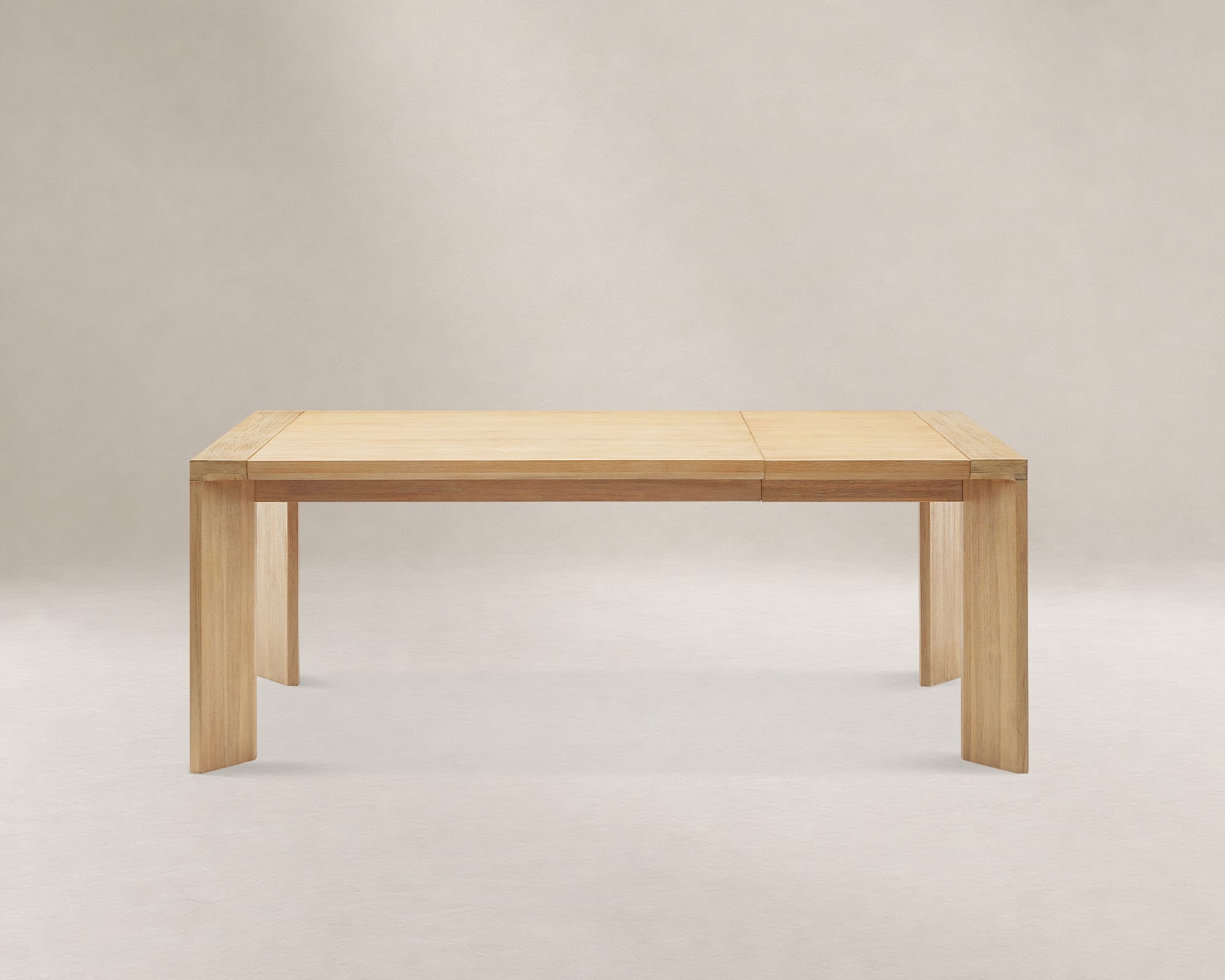 Casa Extendable Dining Table, 154-204cm 2