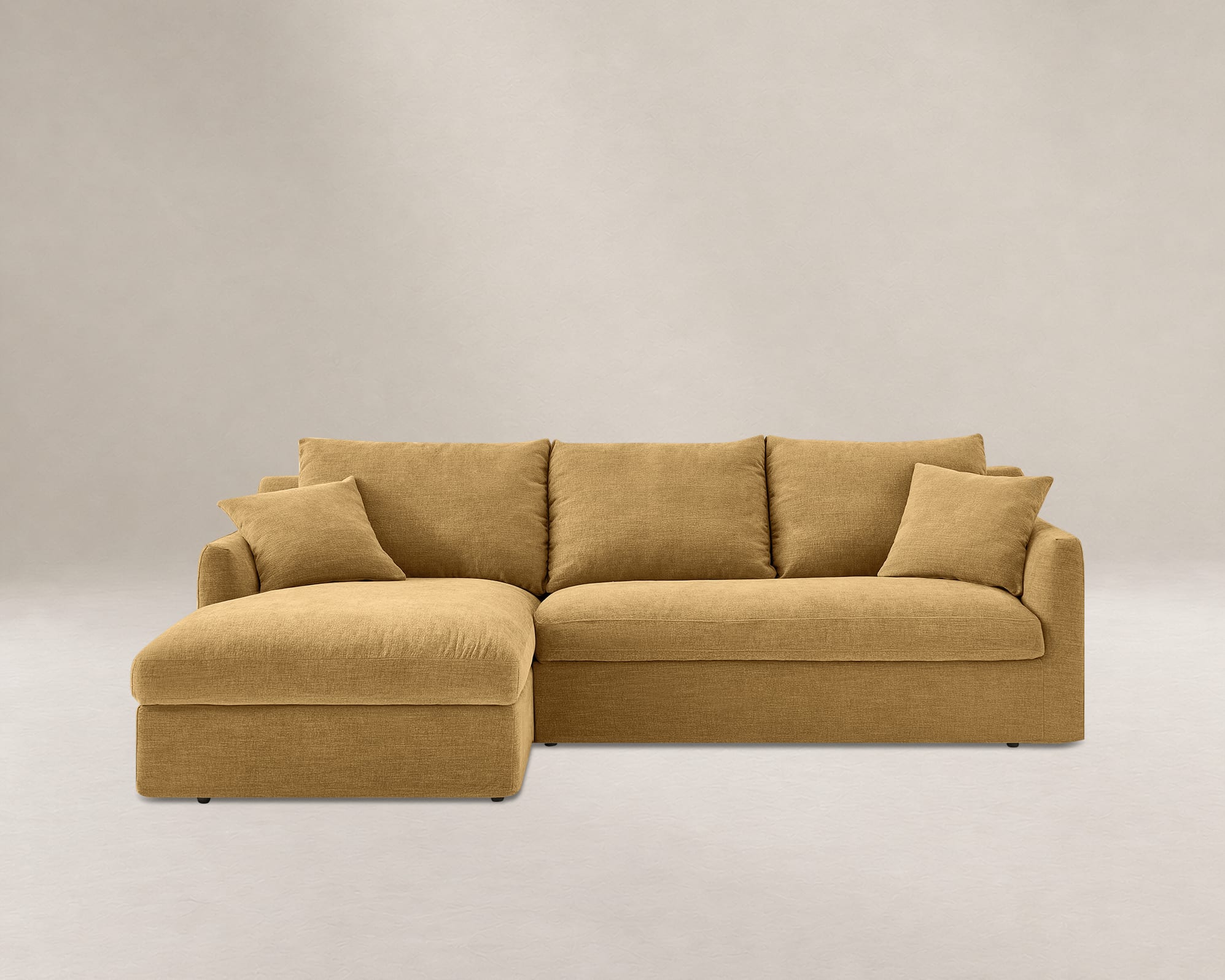 Agnes Chaise Sectional Sofa Bed 2