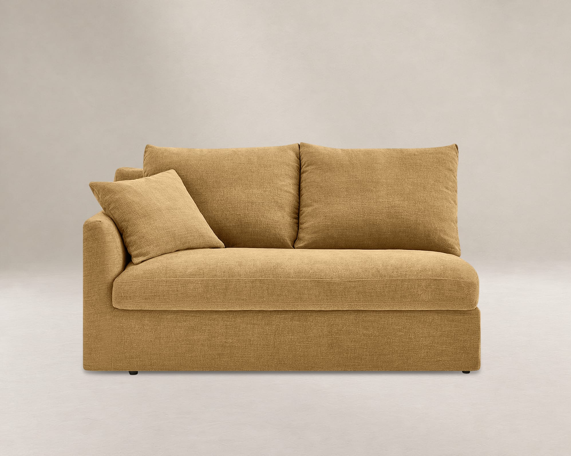 Agnes Left Arm Sofa Bed 0
