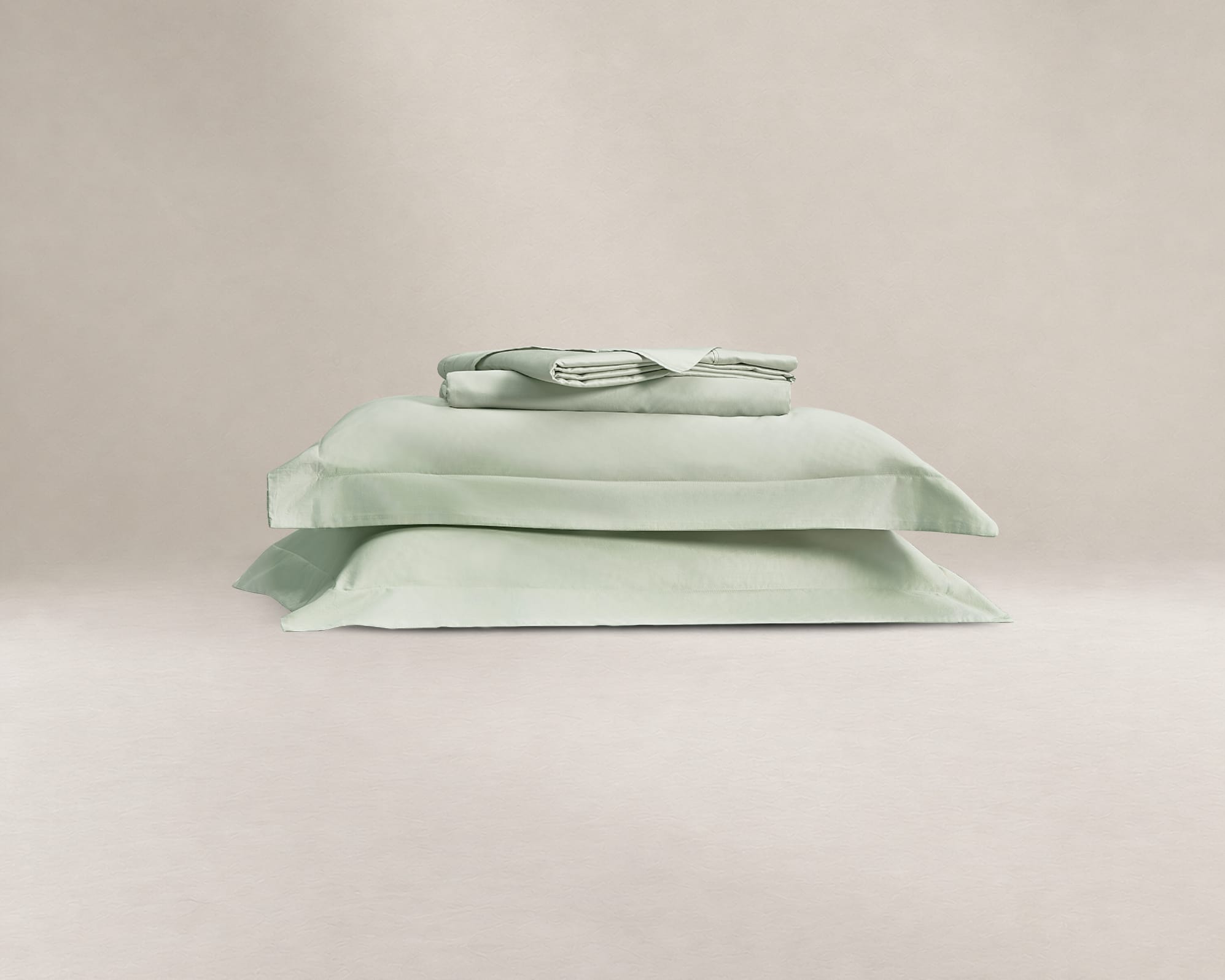 Luxe Egyptian Cotton Sateen Sheet Set 3