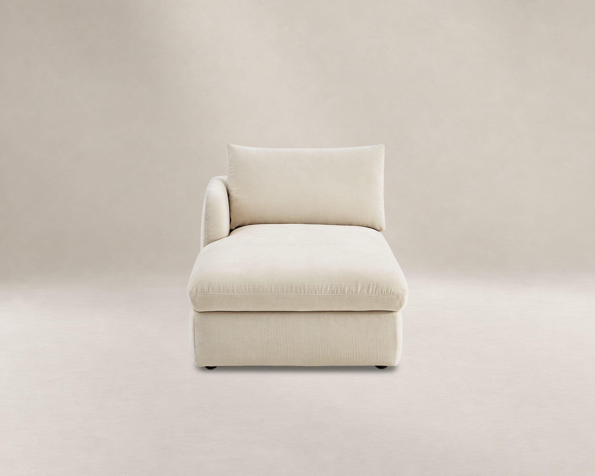 Ollie Storage Left Arm Chaise 0