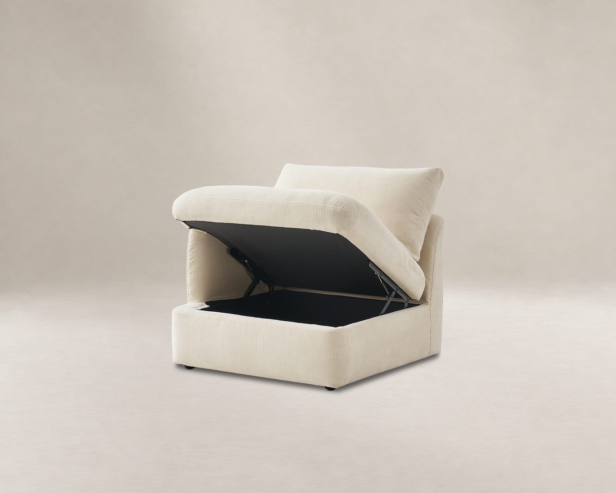 Ollie Storage Left Arm Sofa 1