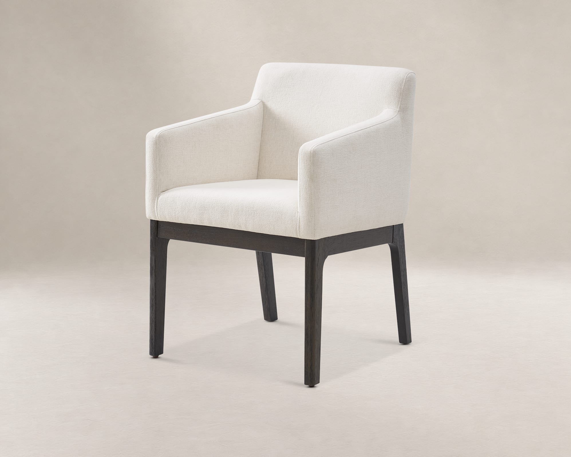 Elliot Performance Fabric Dining Arm Chair 1