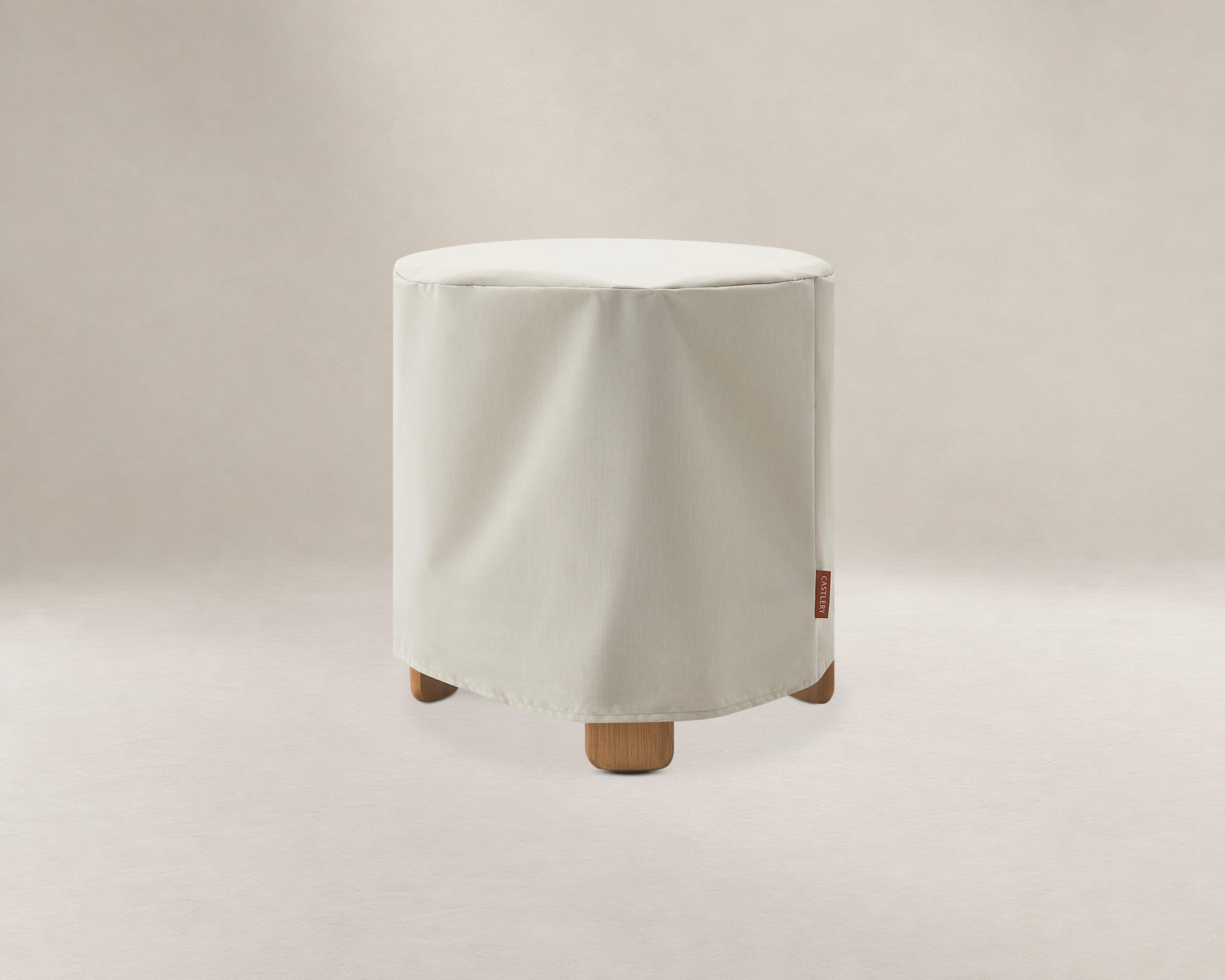 Eden Outdoor Round Side Table Cover 0