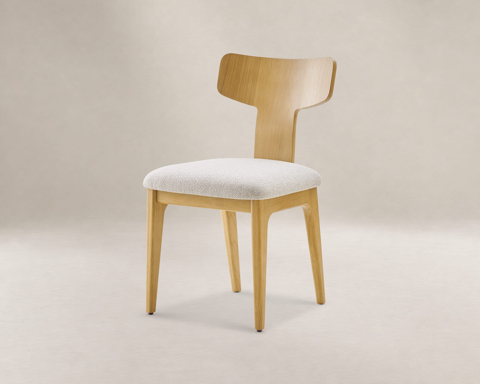 Tavi Performance Fabric Dining Chair 0