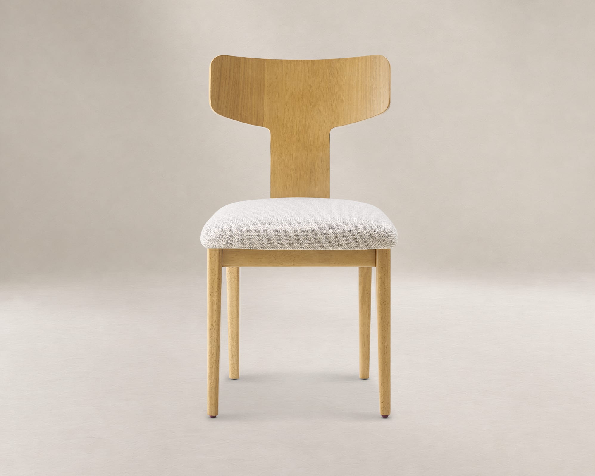 Tavi Performance Fabric Dining Chair 3
