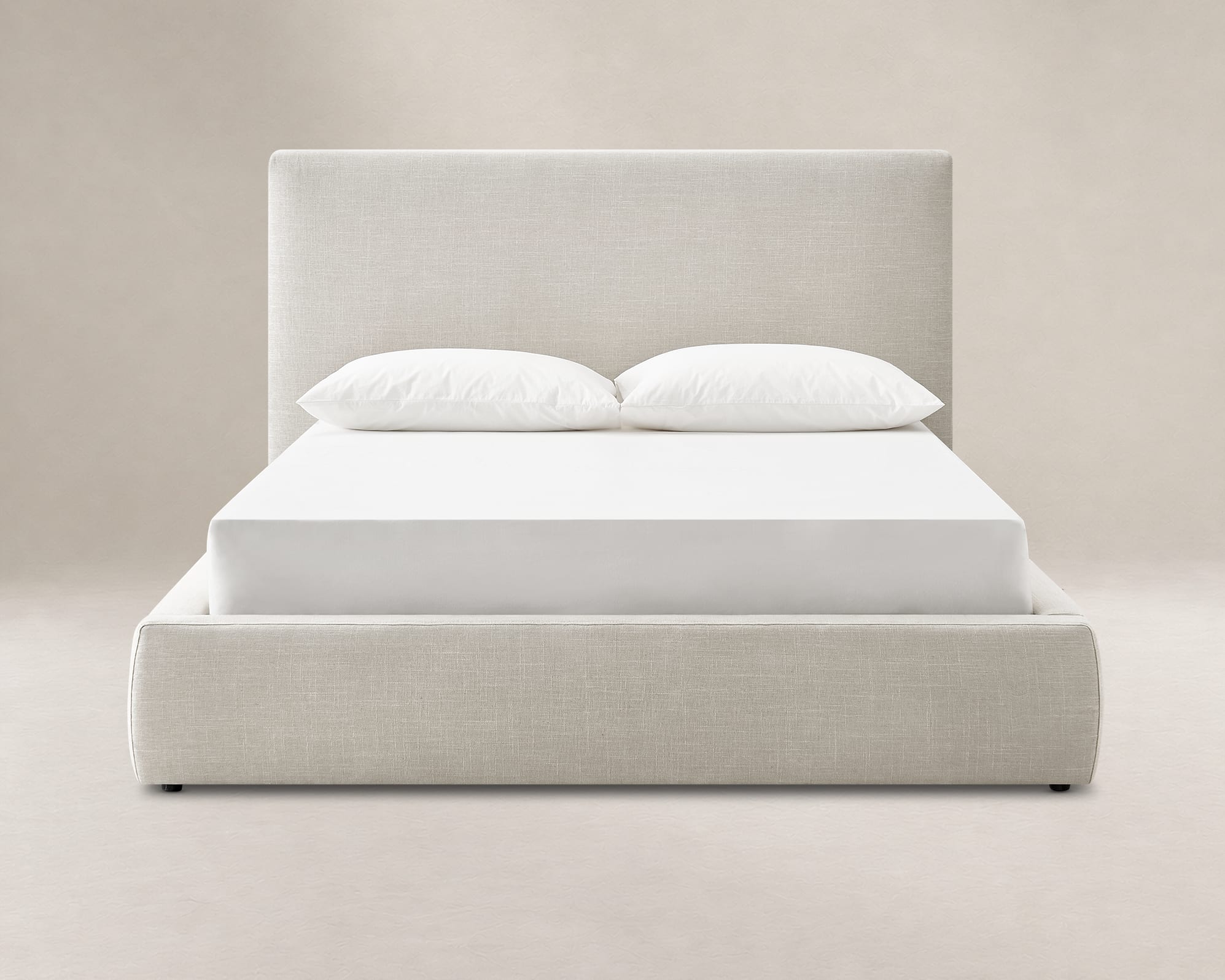 Miyo Bed with Ayrie Mattress Set 2