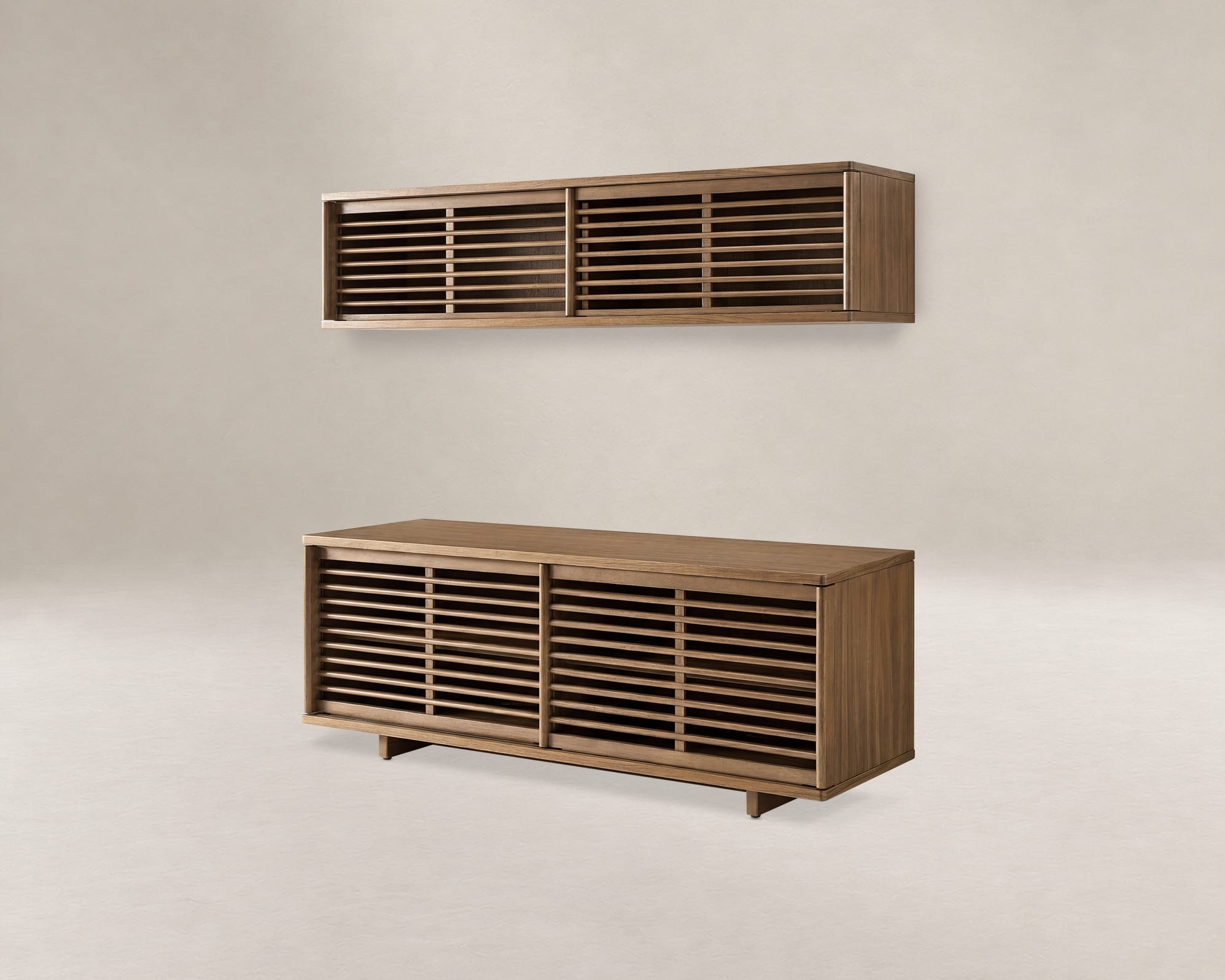 Vento TV Storage System 1