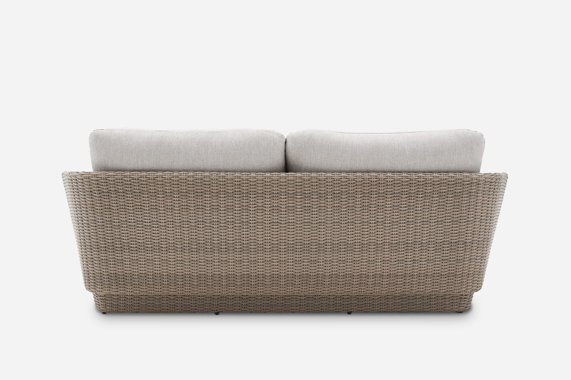 Malta Outdoor Loveseat Castlery US