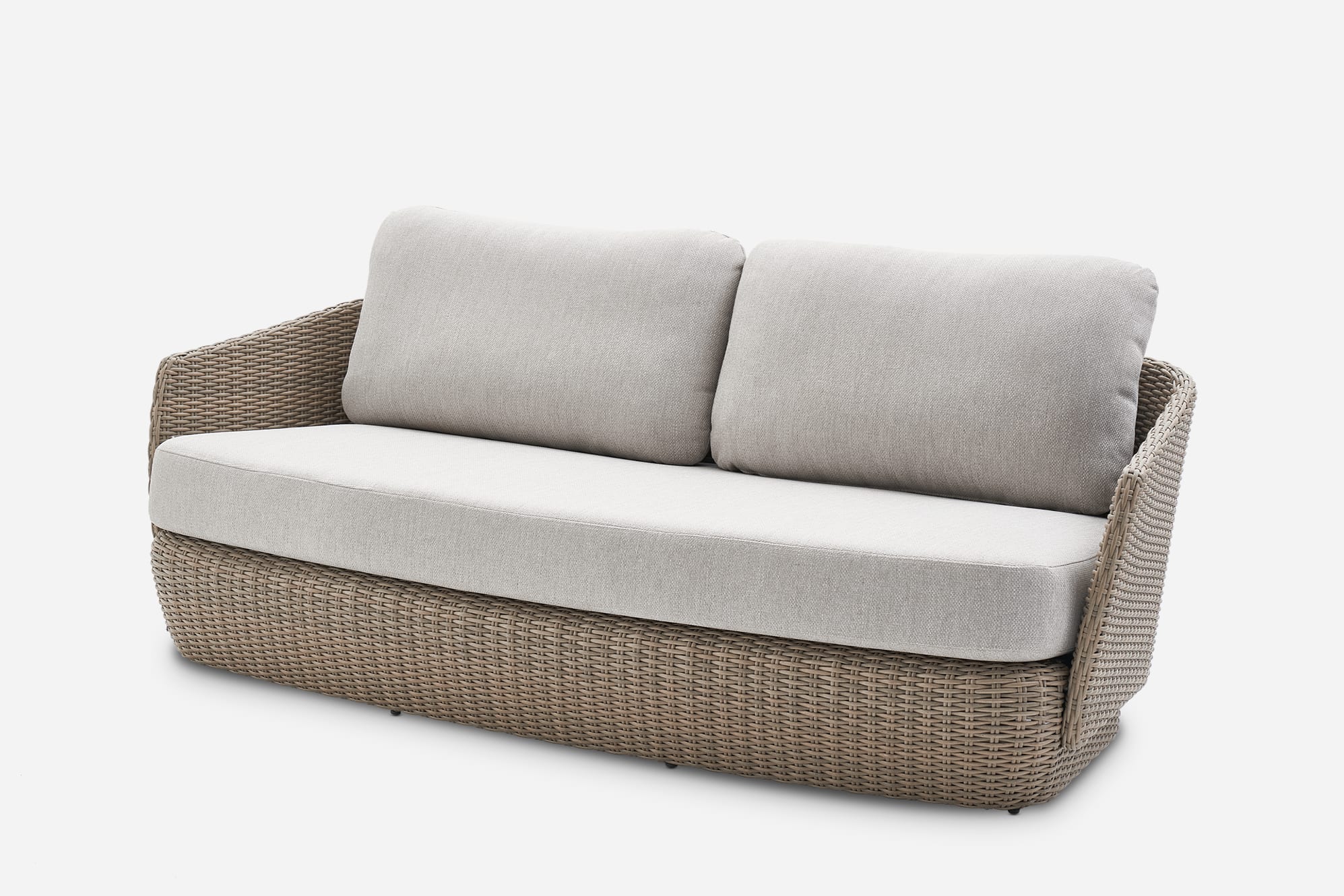 Malta Outdoor Loveseat Castlery US