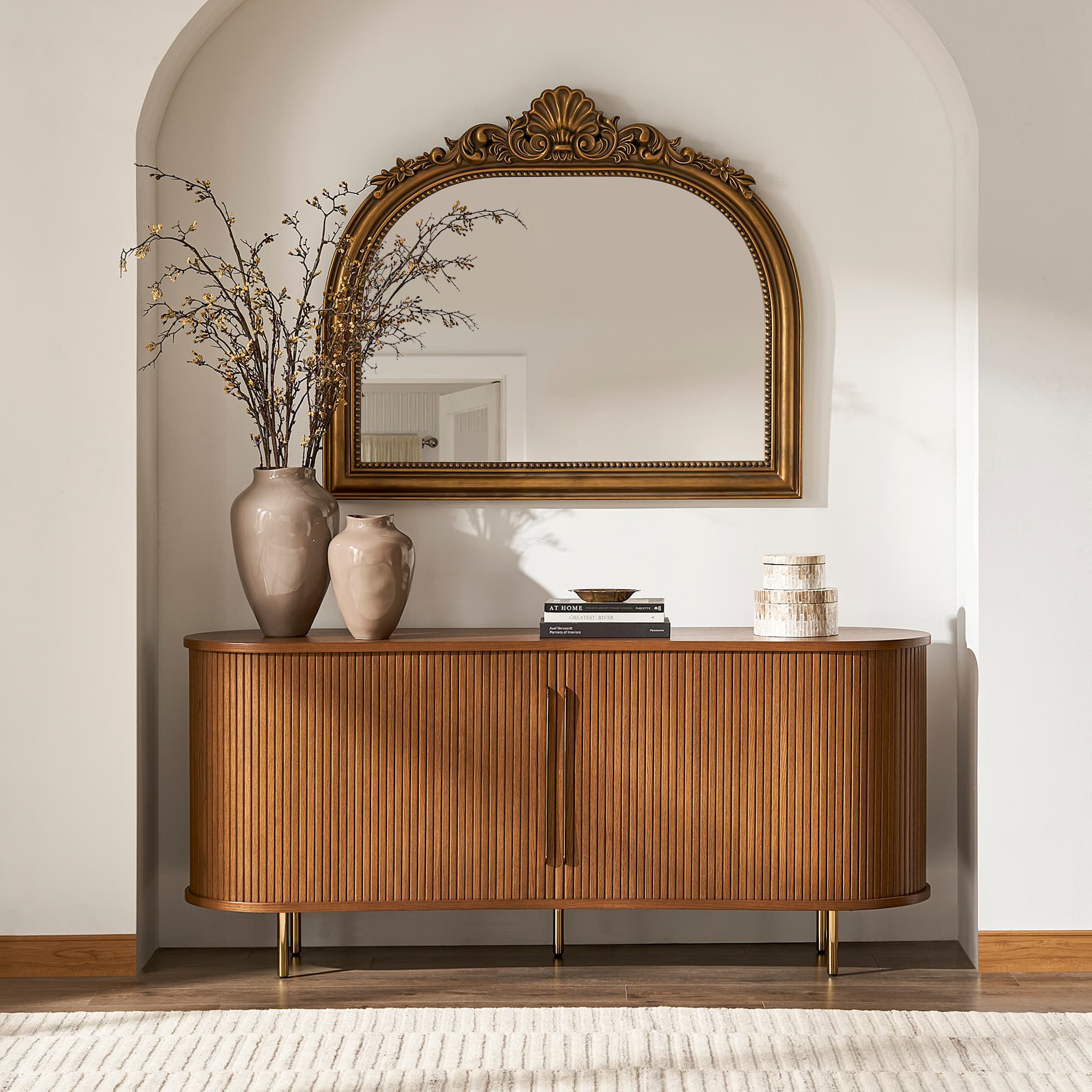 Nadine Wall Mirror 2