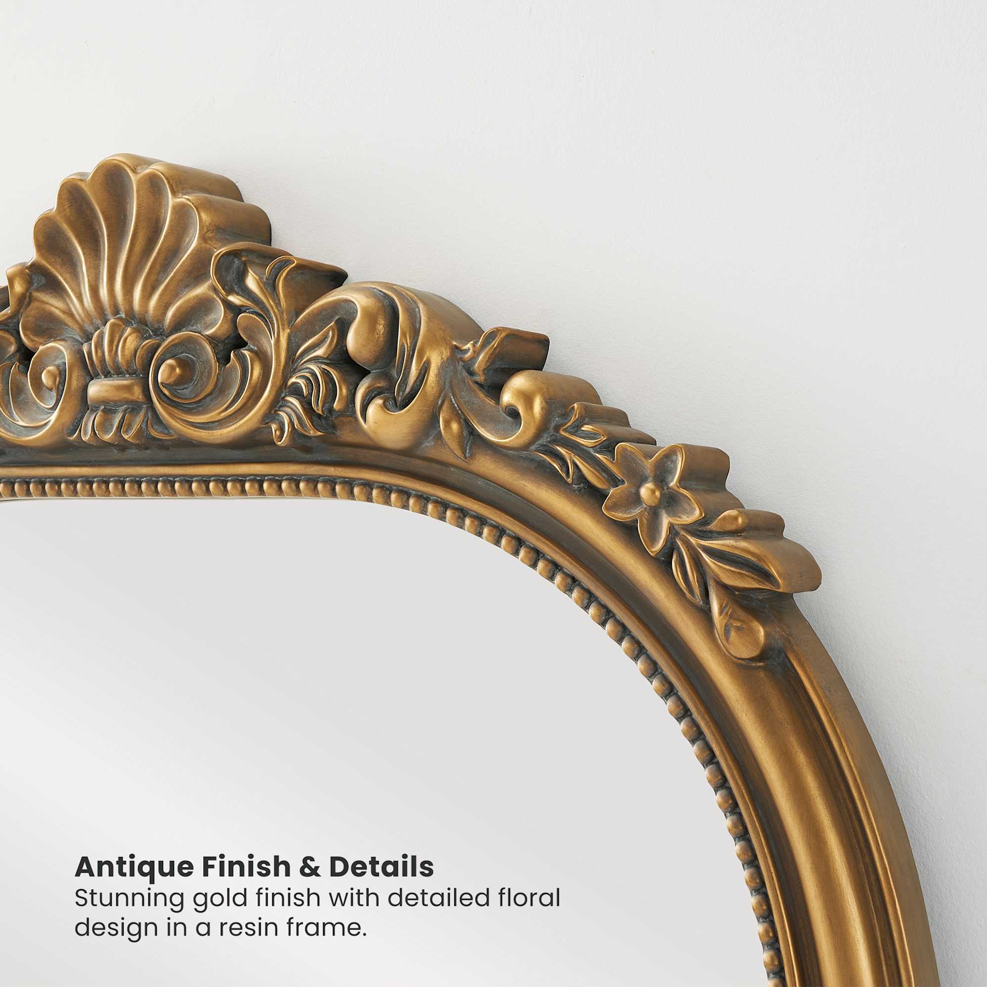 Nadine Oversized Floor Mirror 2