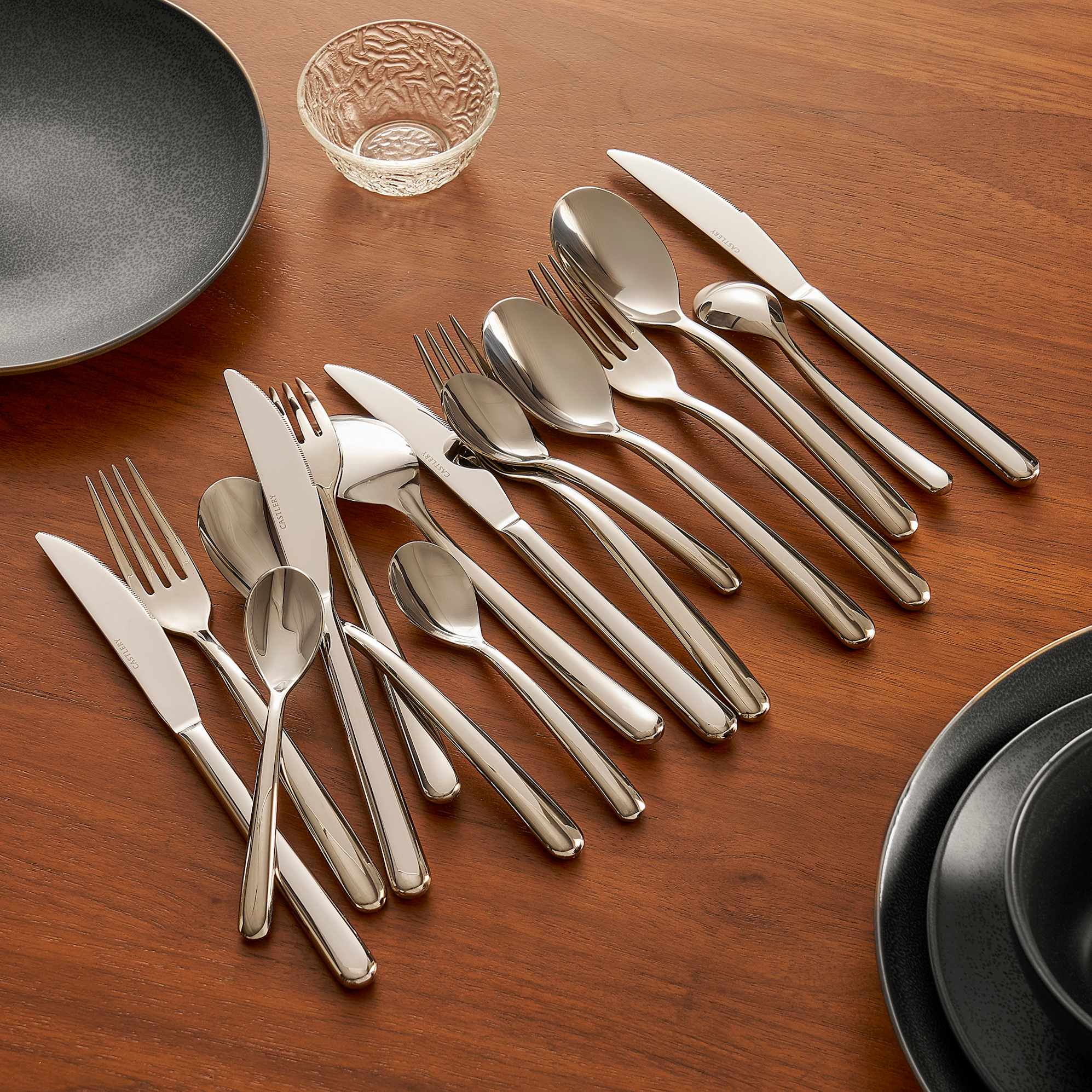 Lennox 16-Piece Cutlery Set 4