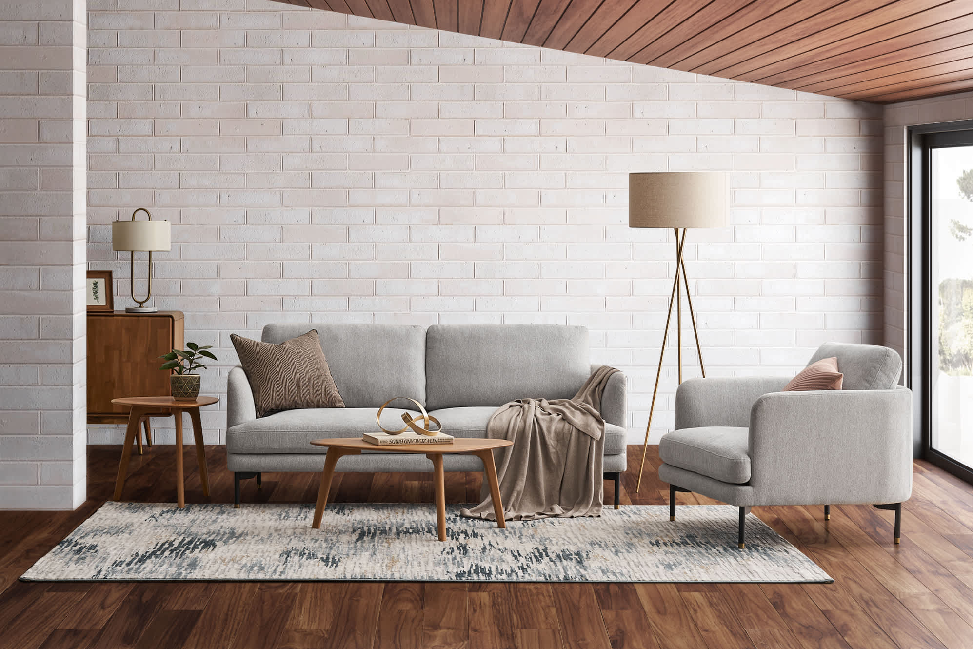 Pebble Armchair 3