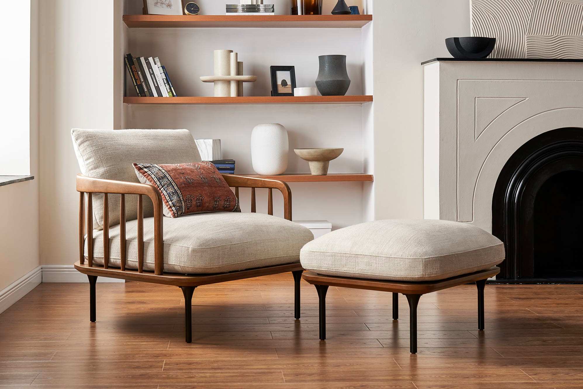 Wayne Armchair 3