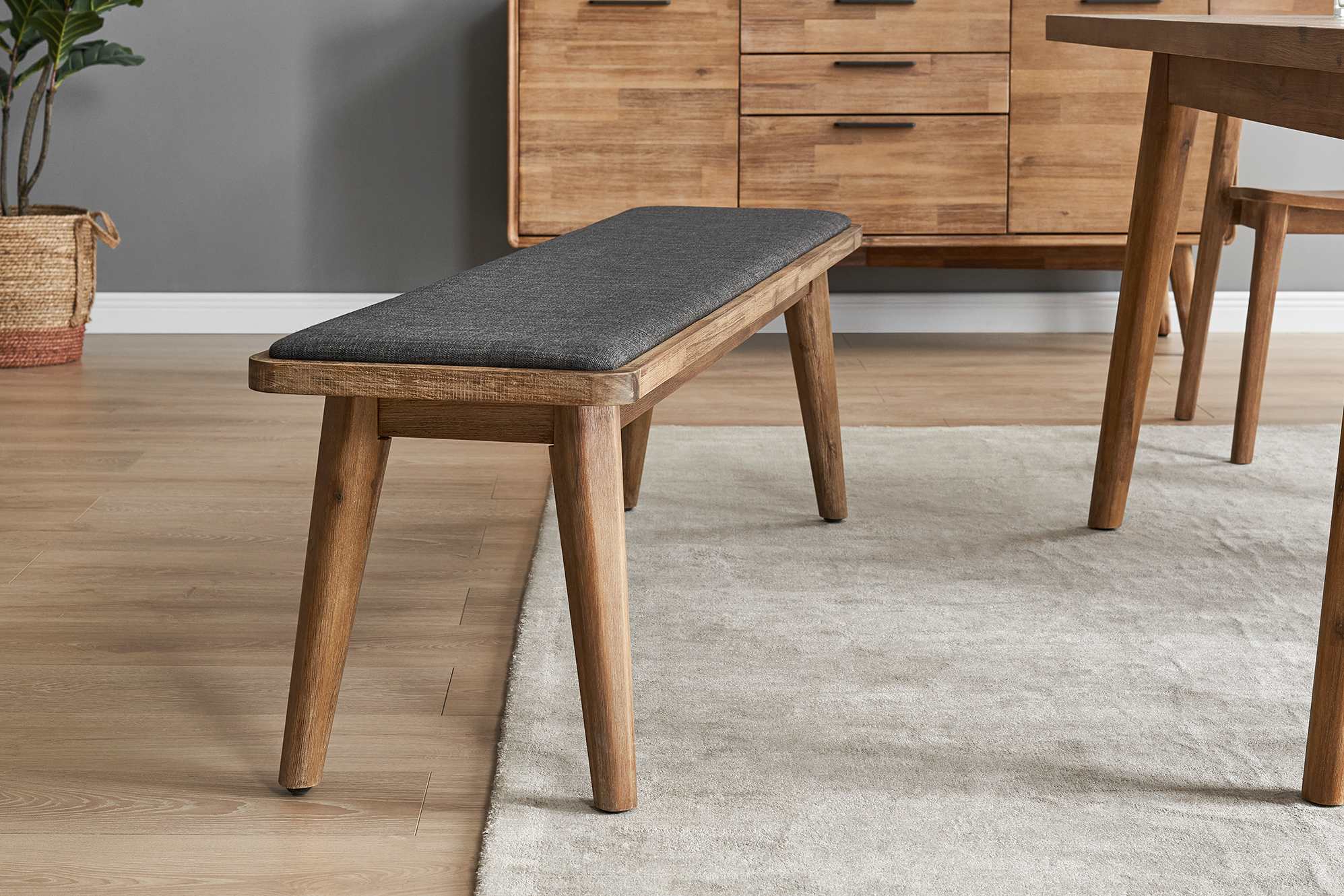 Seb Dining Bench 4