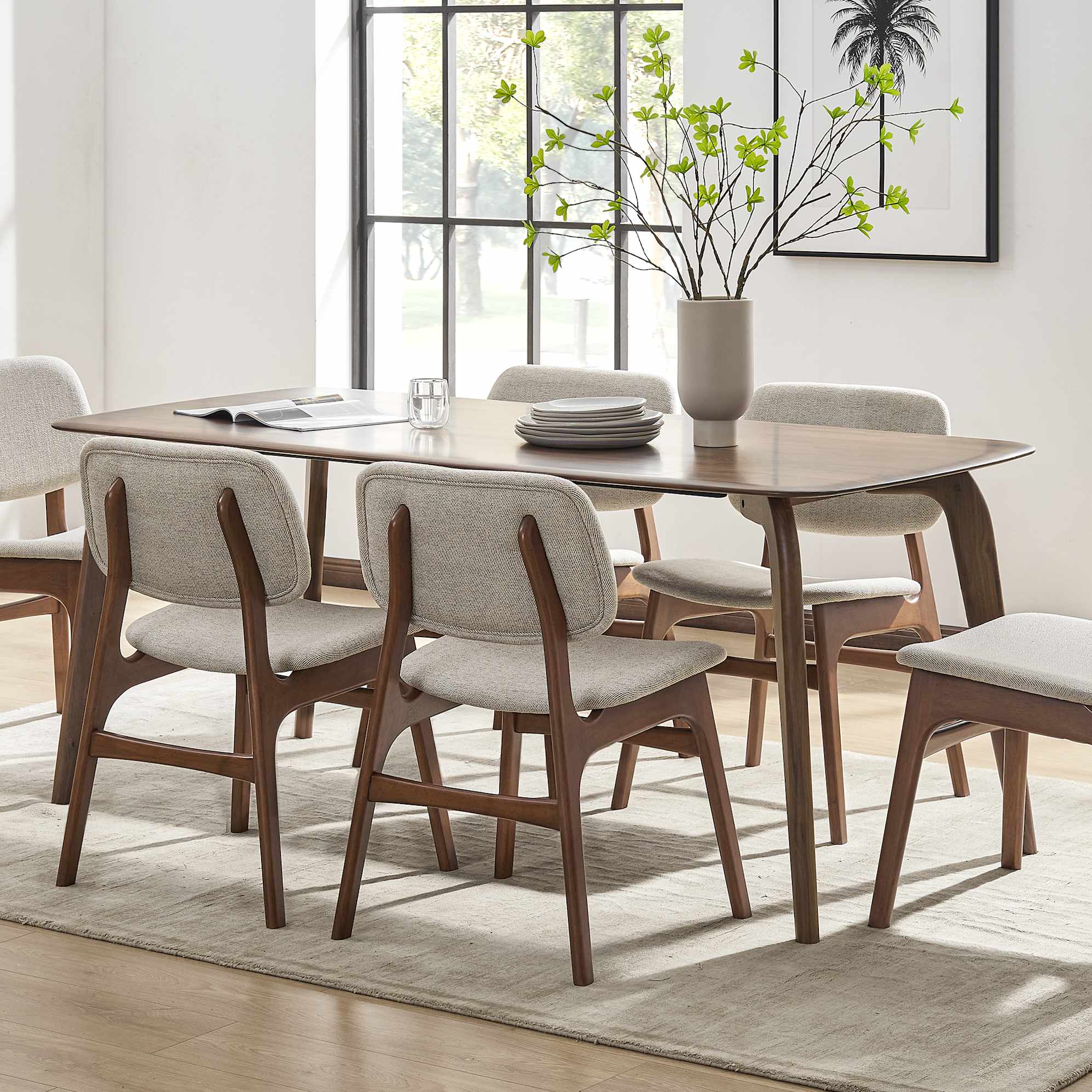 Joshua Chair, 3 Pairs 2