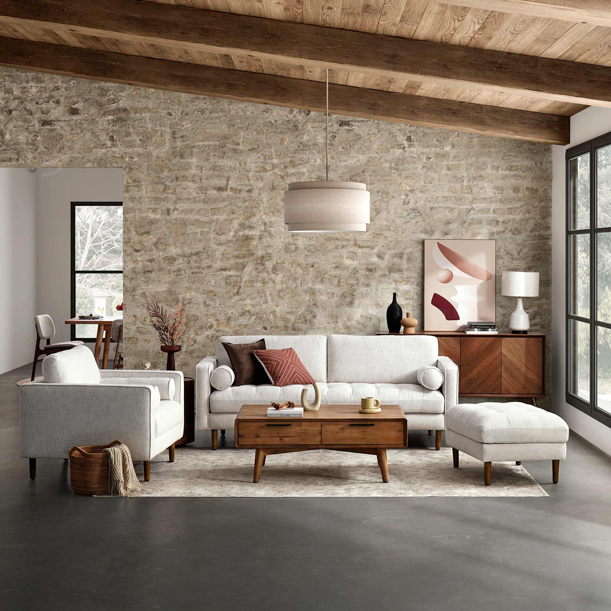 Madison Armchair 4