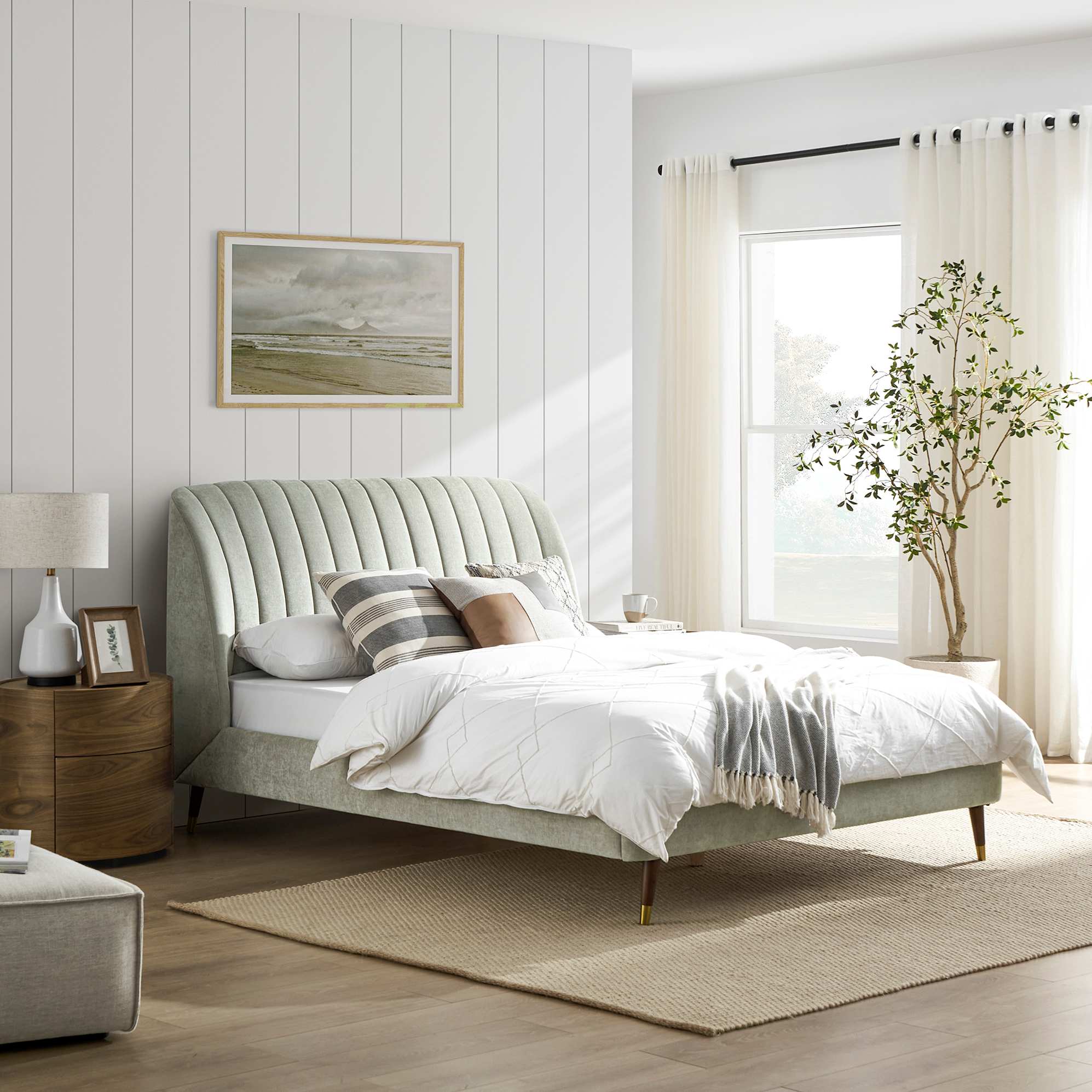 Lexi Tufted Bed 3
