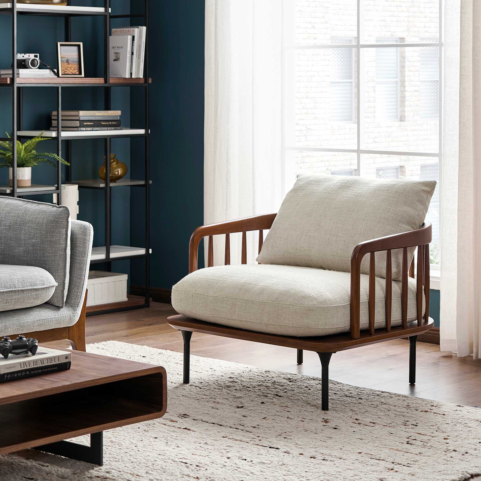Wayne Armchair 4