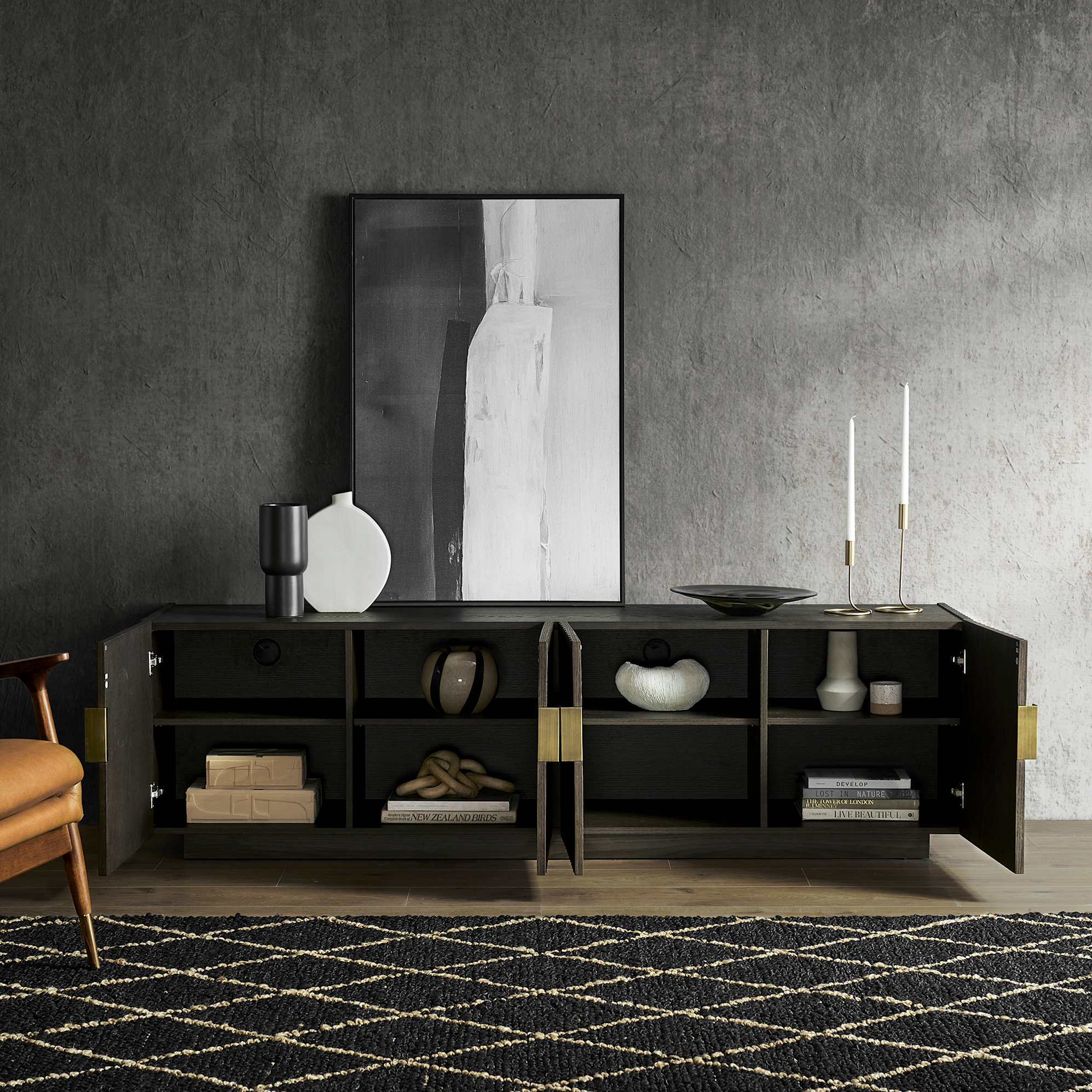 Sloane TV Stand 3