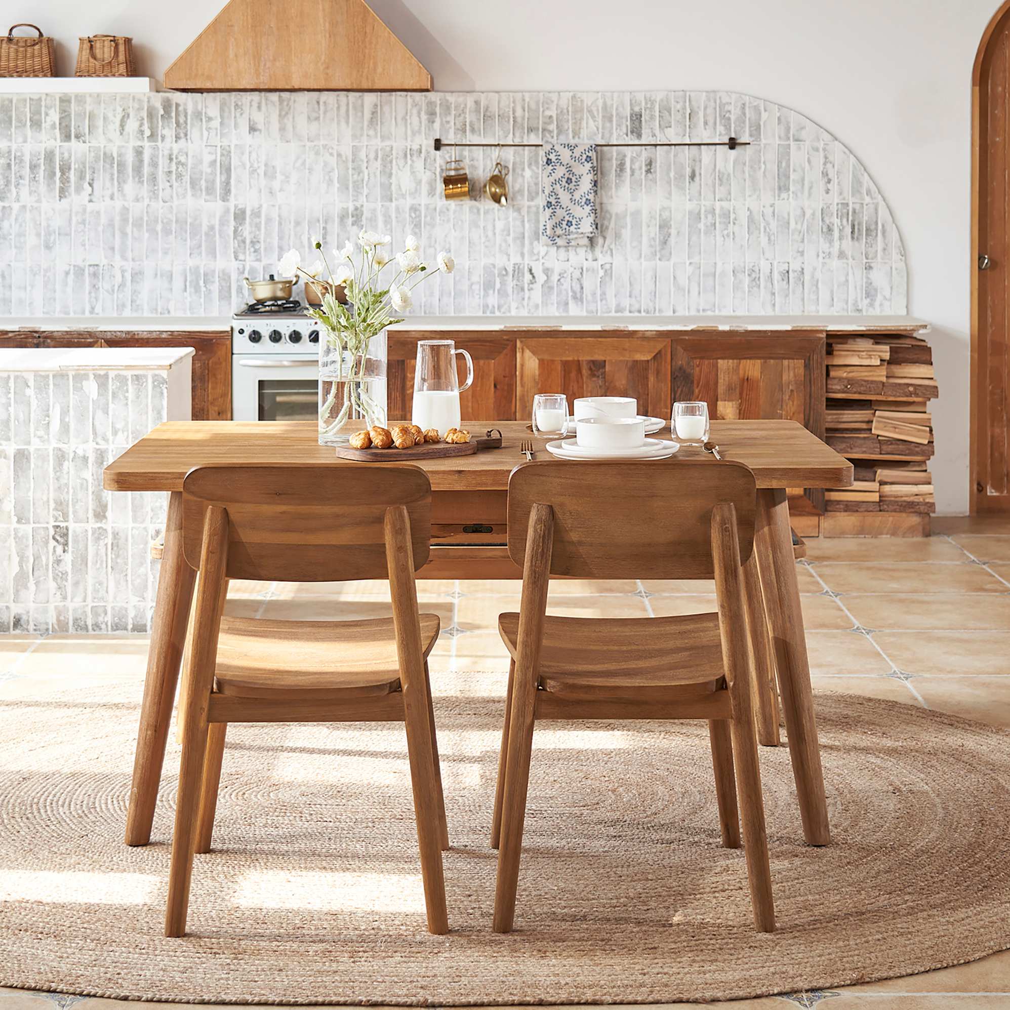 Seb Dining Table 4
