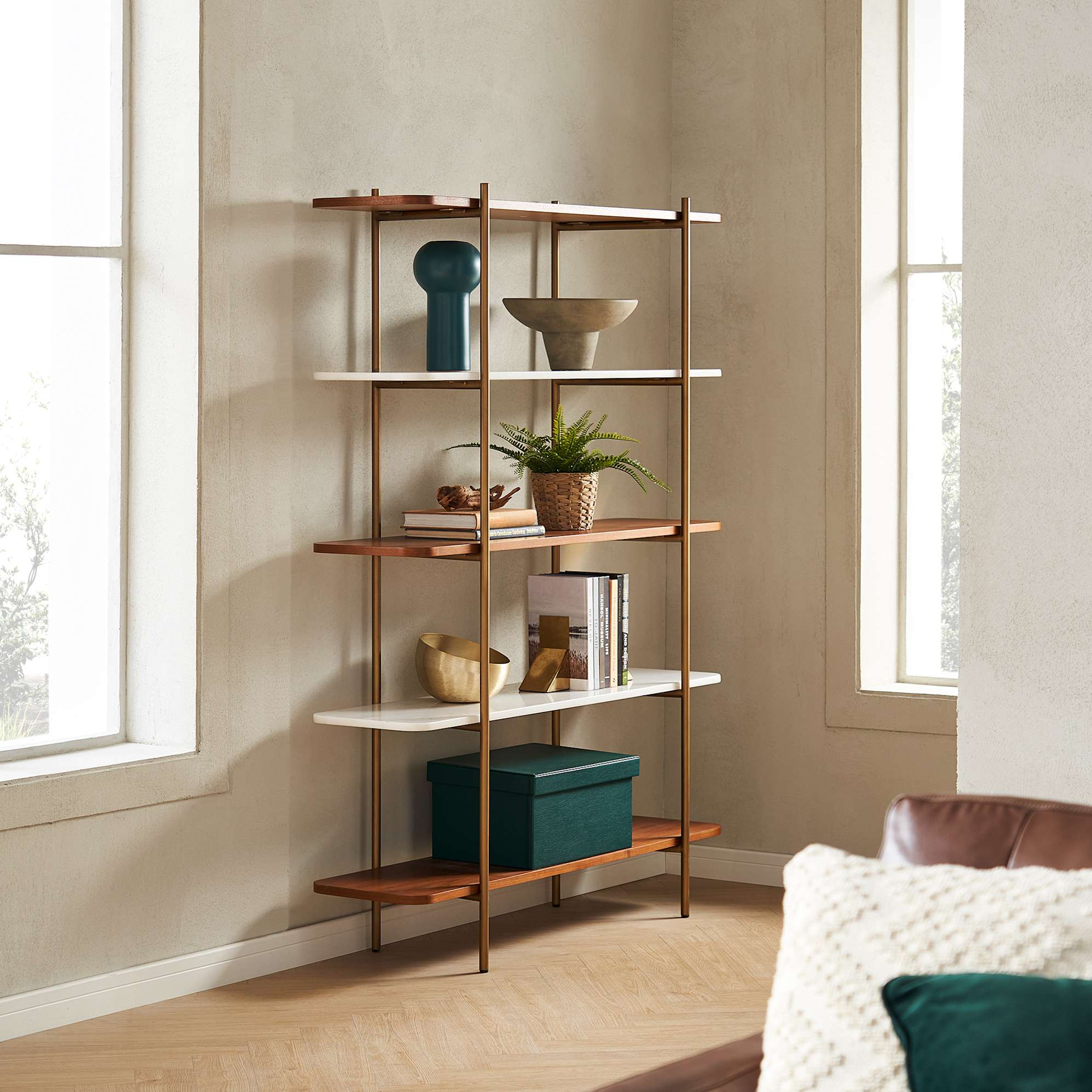 Esther Bookshelf, Tall 2