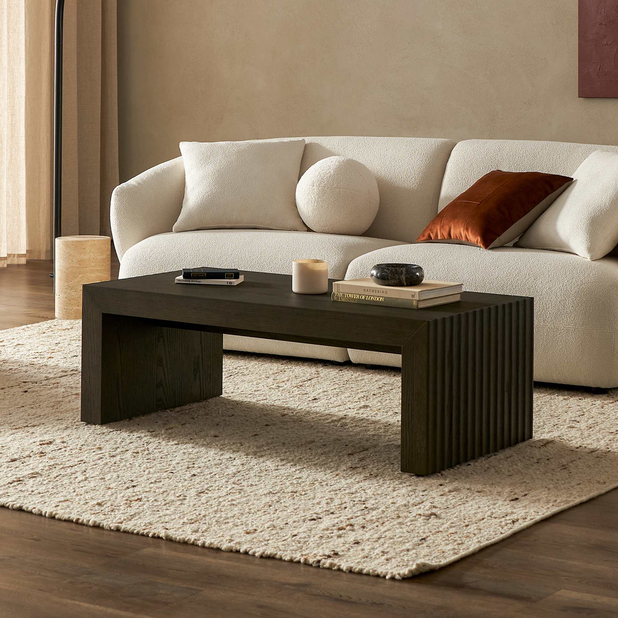 Sloane Rectangular Coffee Table 2
