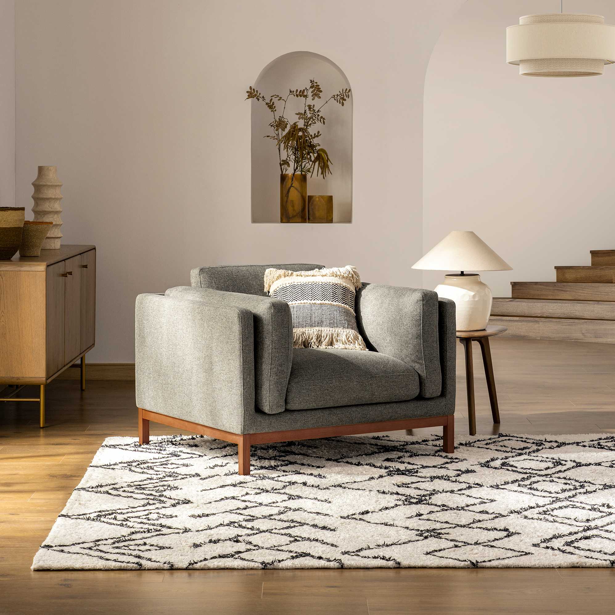 Owen Build-Your-Own Living Room Set 4