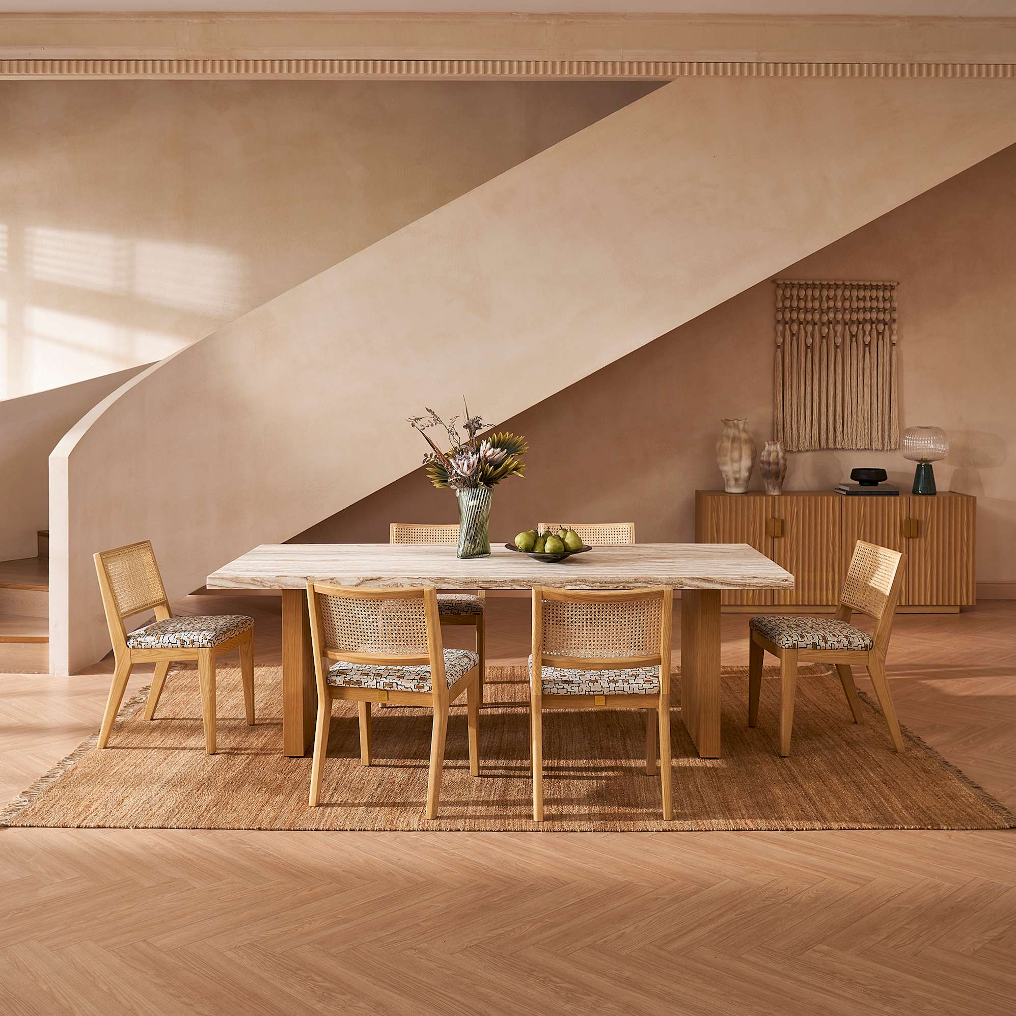 Sloane Limited Edition Cane Chair 2
