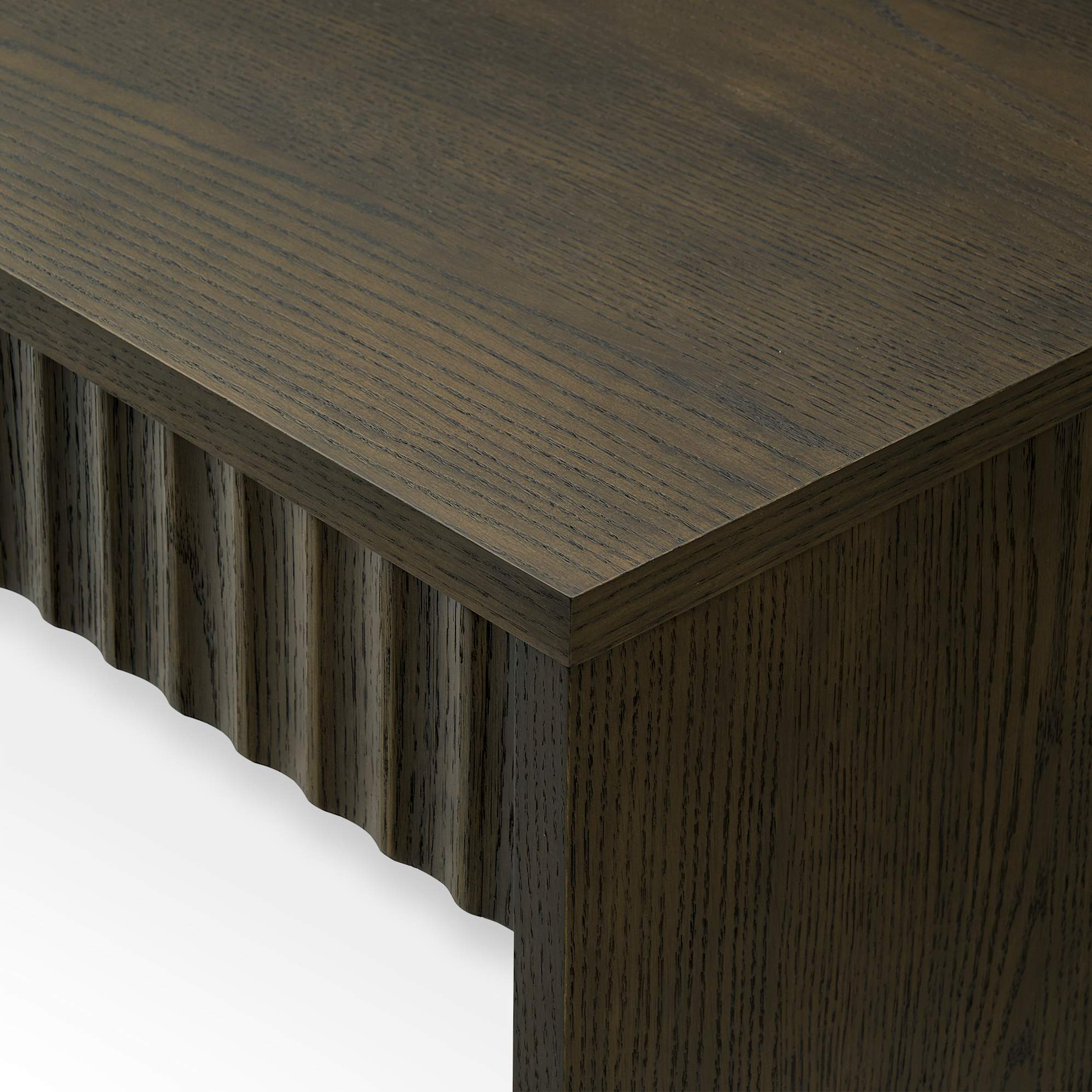 Sloane Desk with 2 Drawers 4