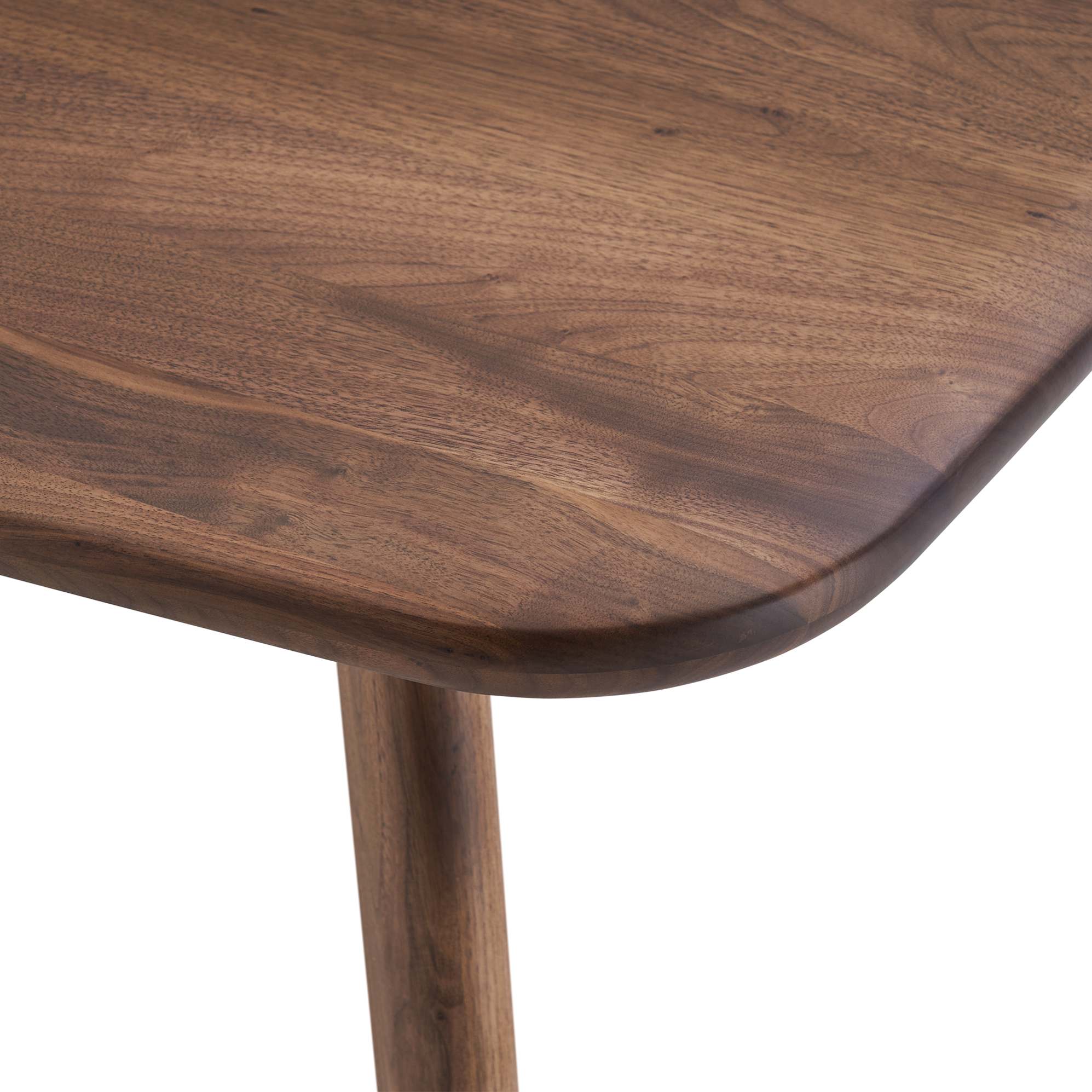 Vincent Dining Table, Walnut 4