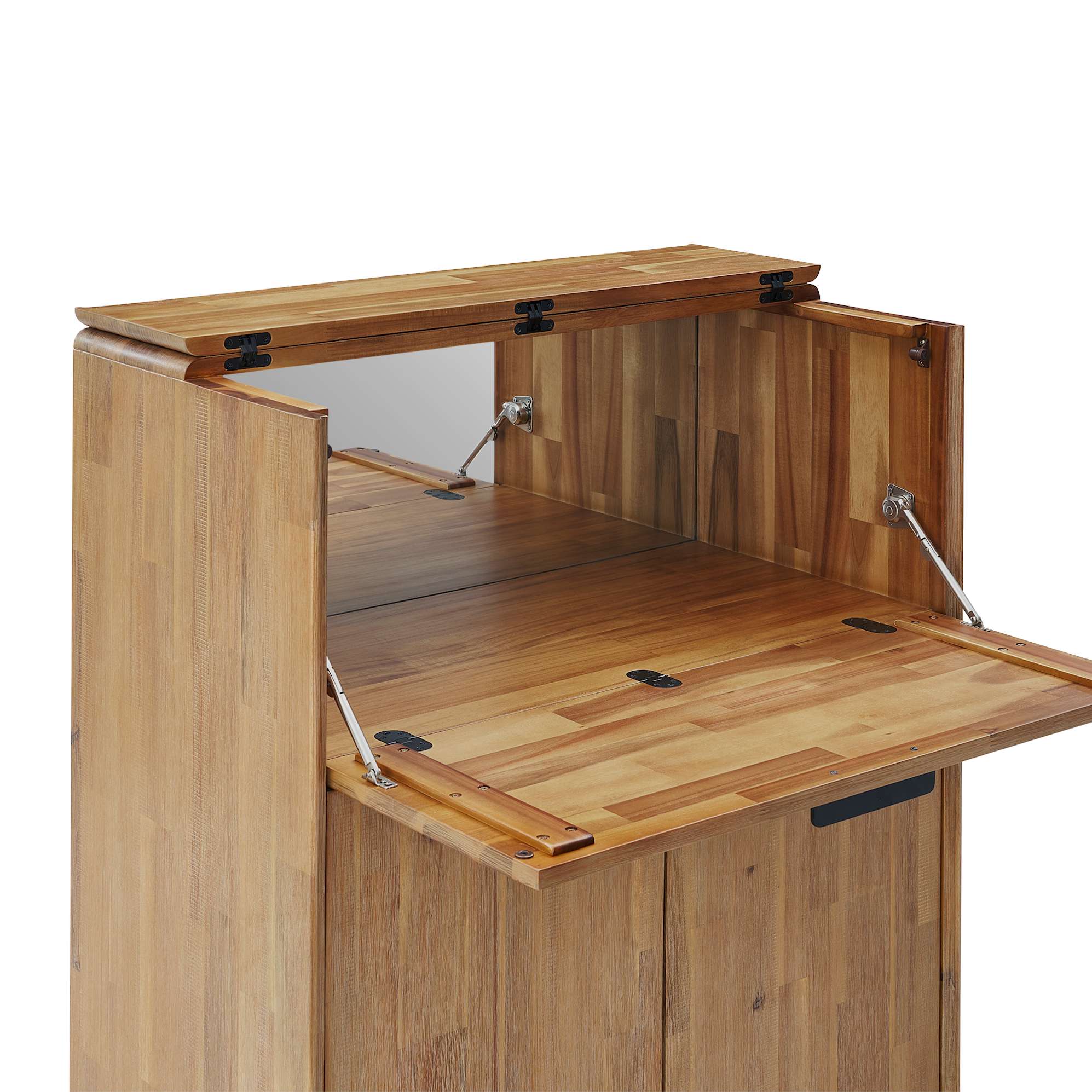 Seb Bar Cabinet, Tall 4