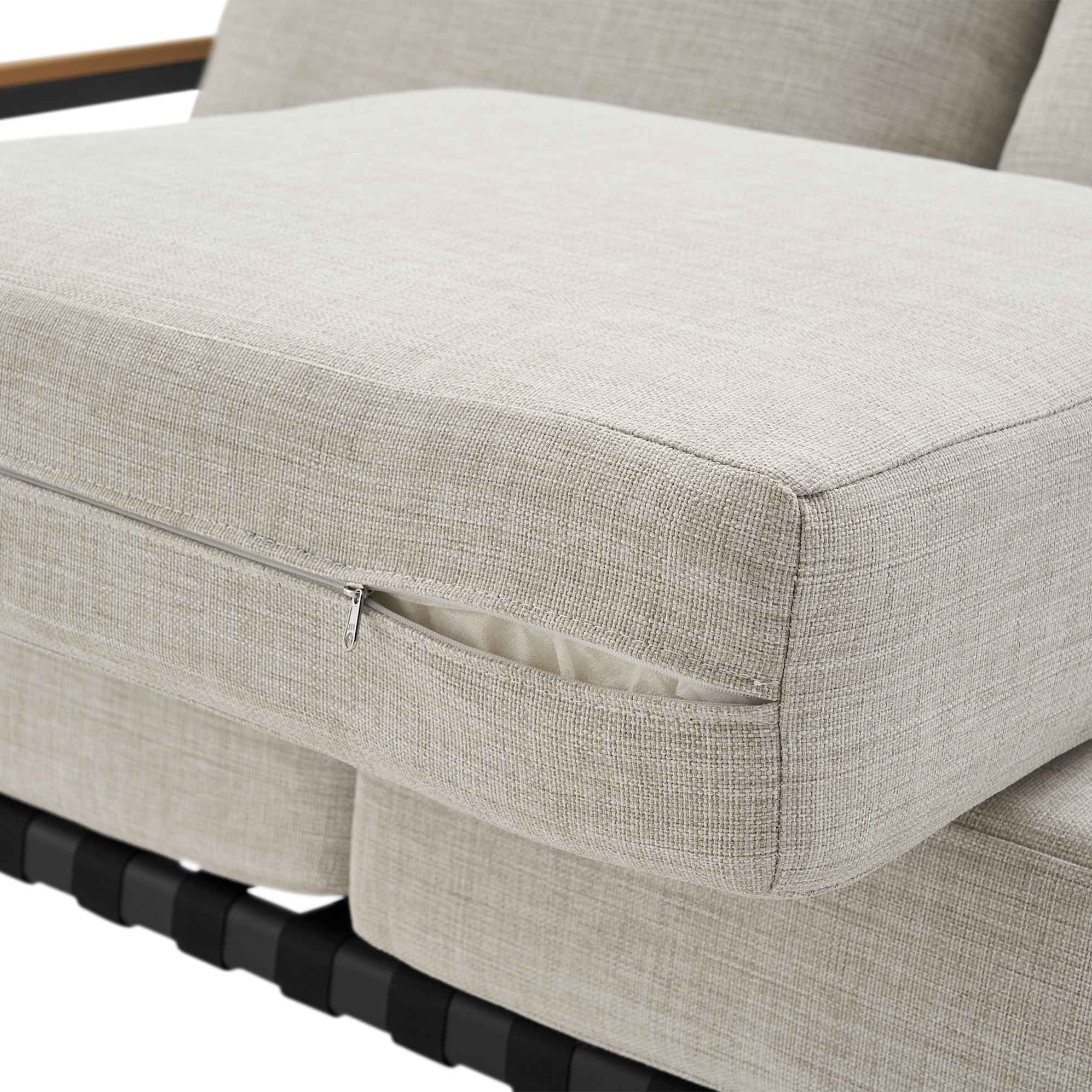 Sorrento Outdoor Lounge Chair 2