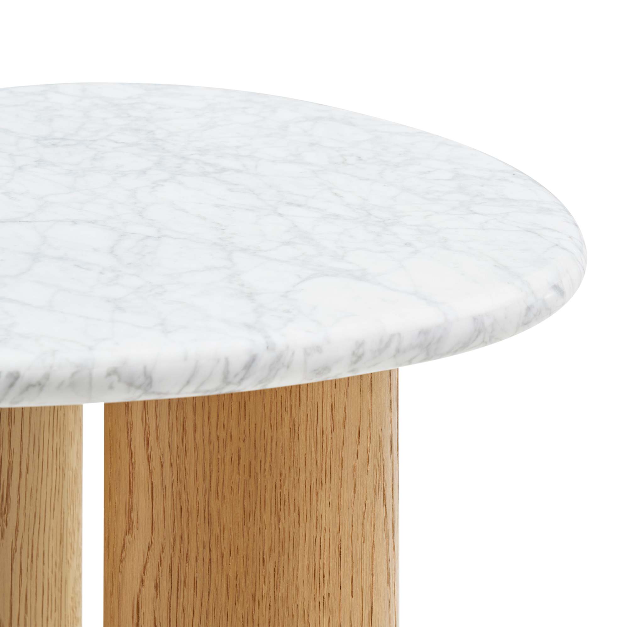 Lavine Marble Coffee Table Set 4