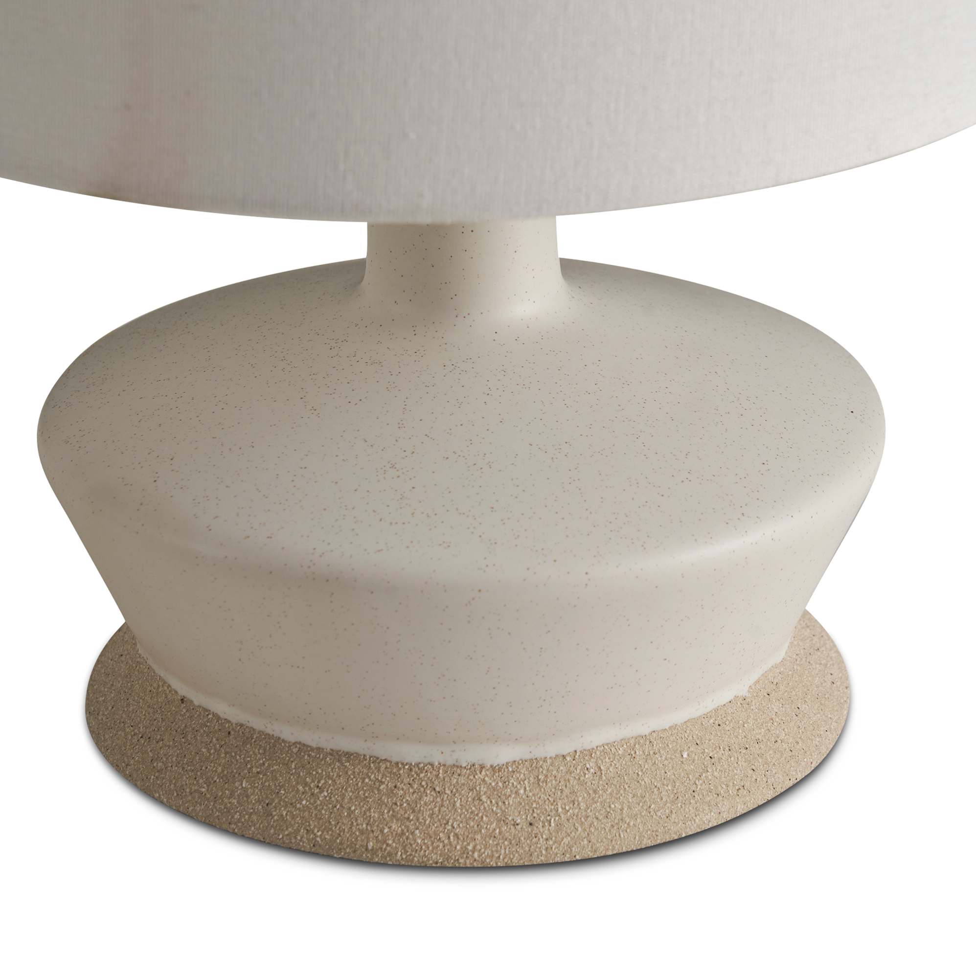 Nadia Ceramic Table Lamp, 37.5cm 2