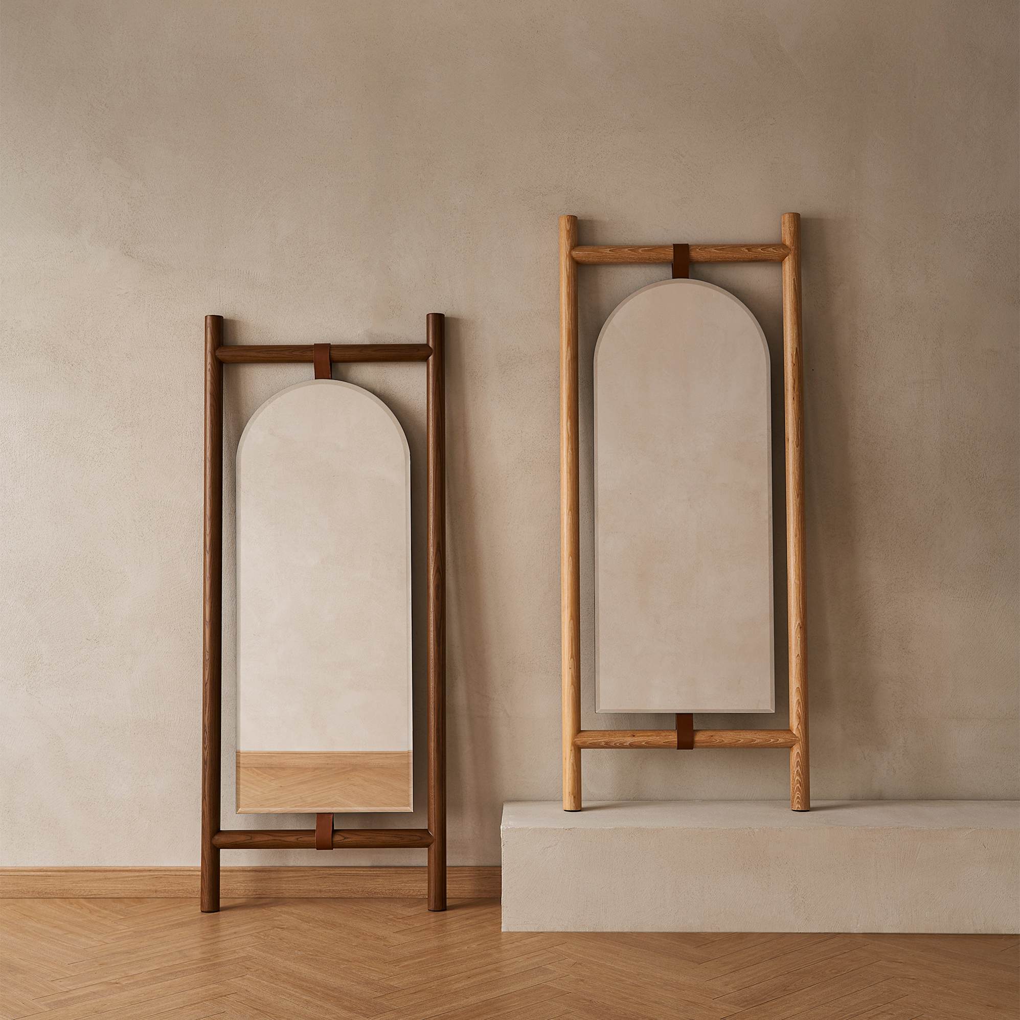 Aurora Floor Mirror 4