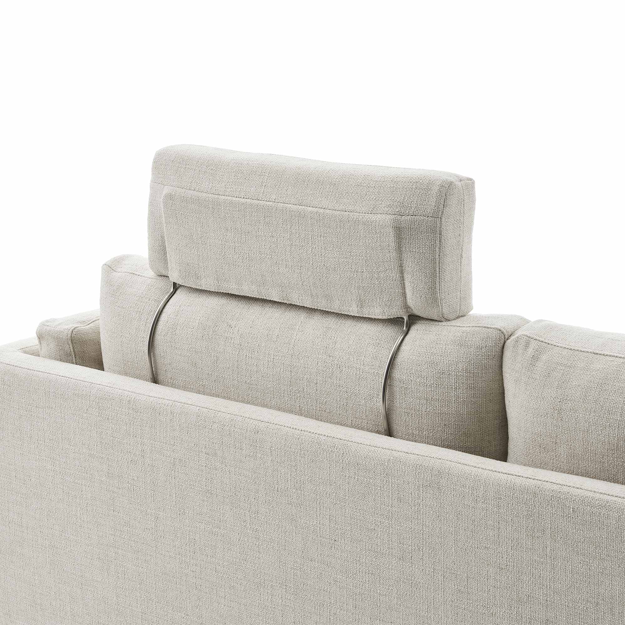 Leather Sofa Headrest 2
