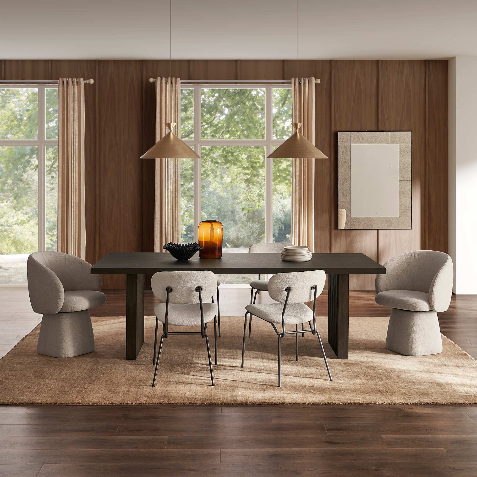 Cassidy Swivel Chair 4