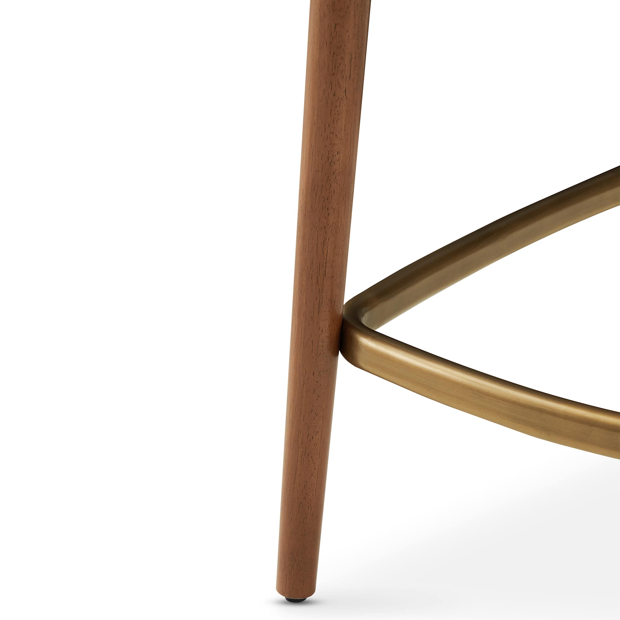 Kelsey Leather Counter Stool 4