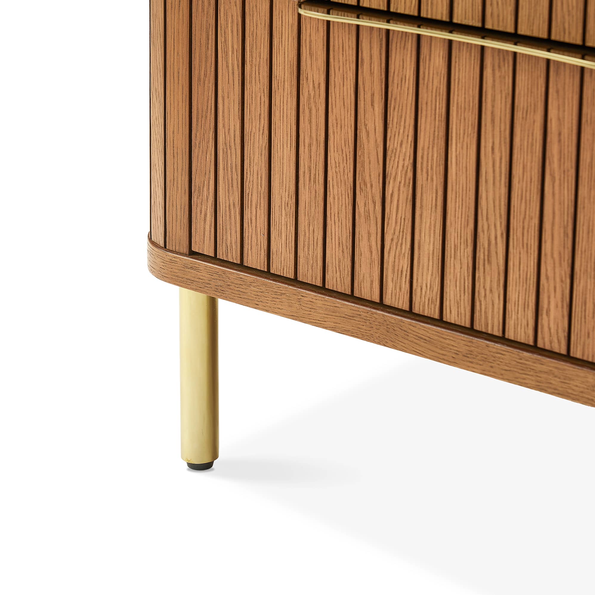 Harper 2-Drawer Bedside Table 4