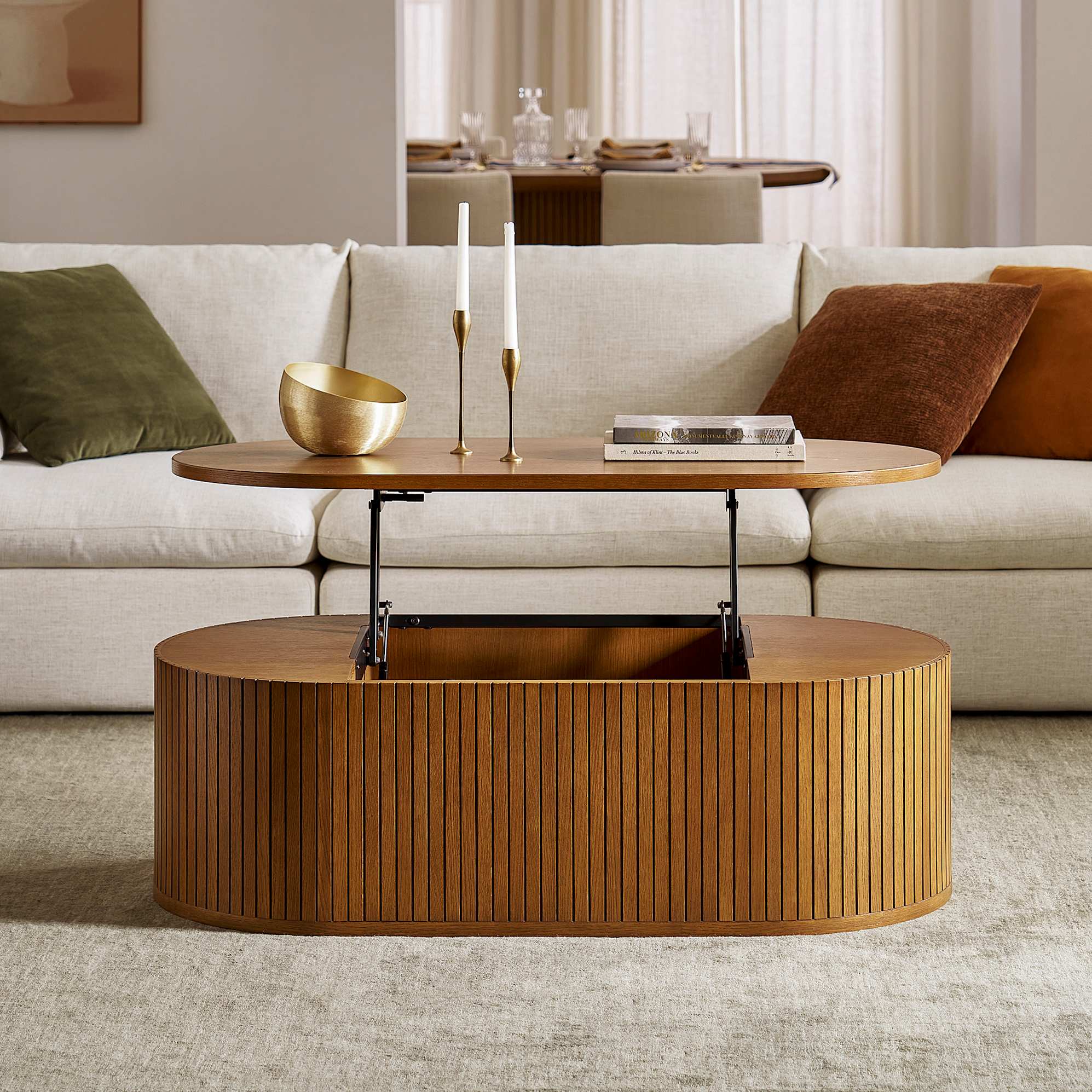 Harper Lift-Top Coffee Table 3