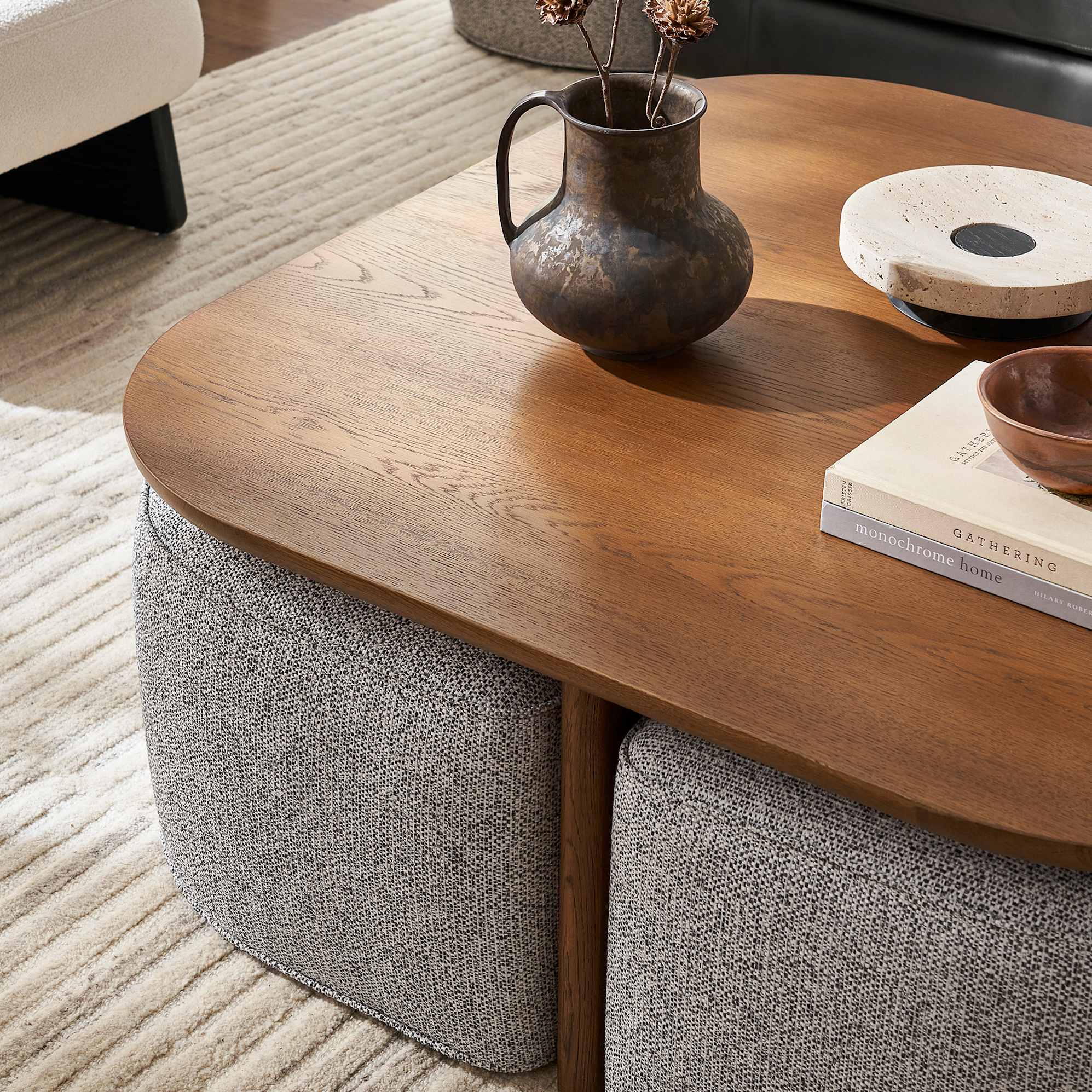 Hugg Nesting Square Coffee Table 4