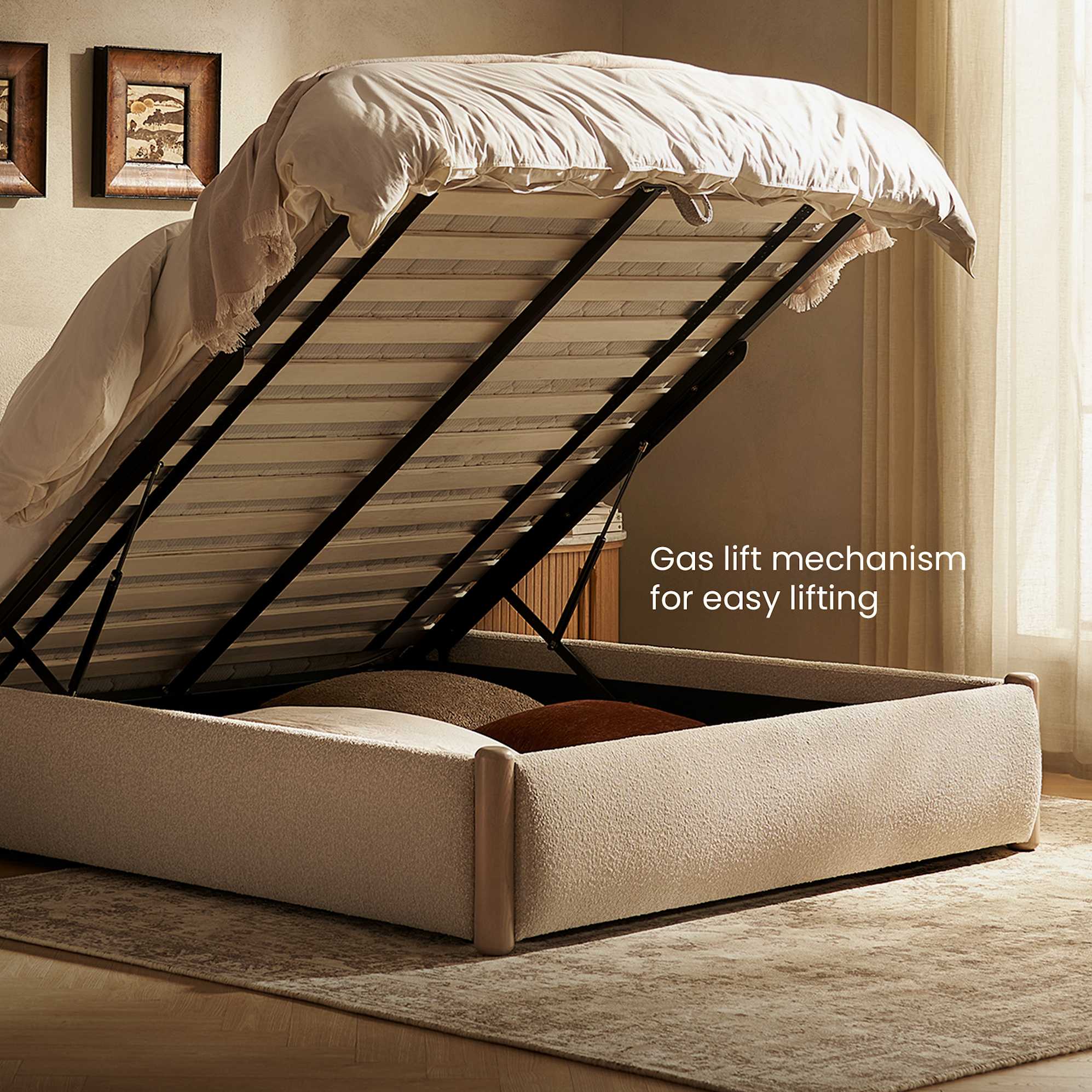 Rochelle Storage Bed 4