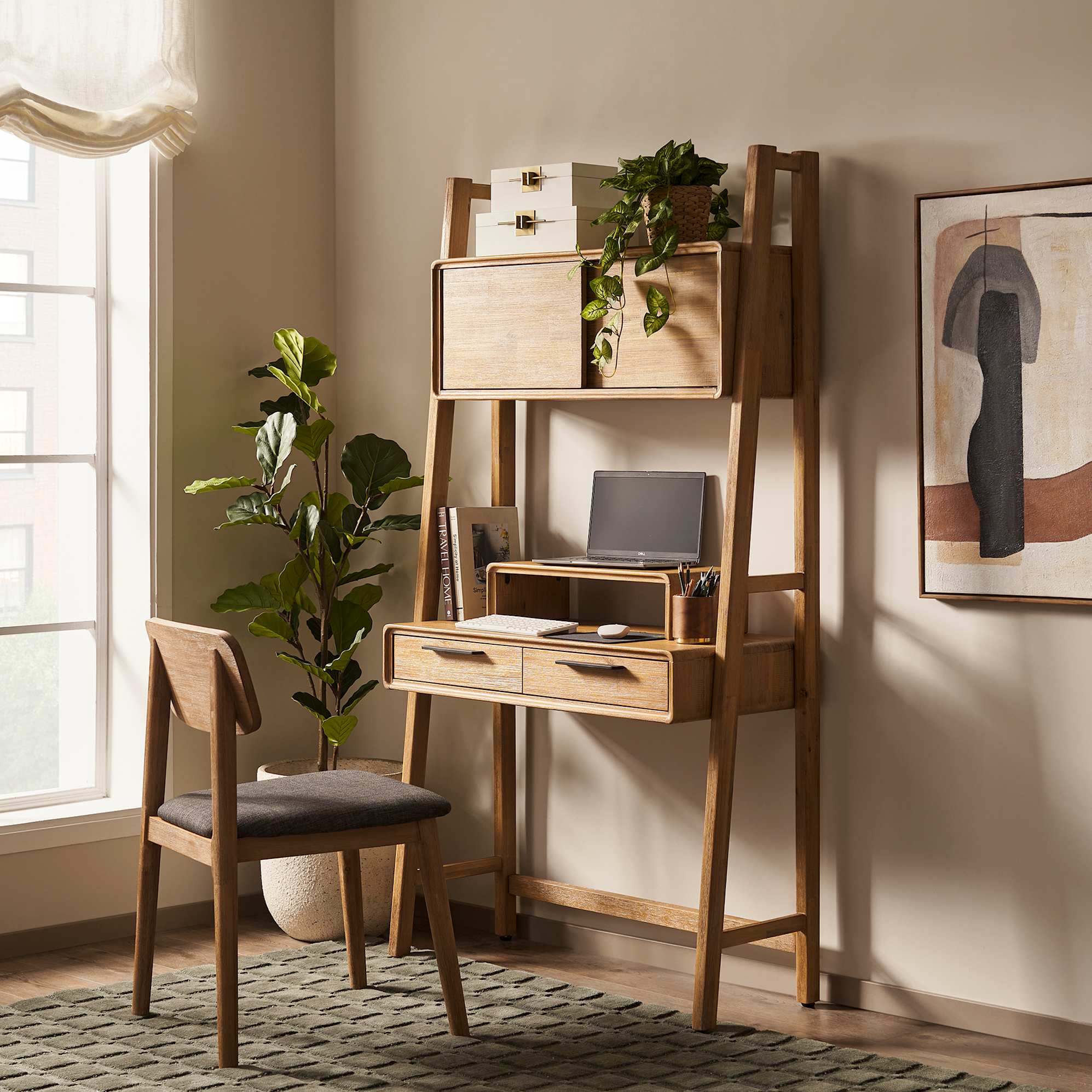 Seb Monitor Stand | Castlery US