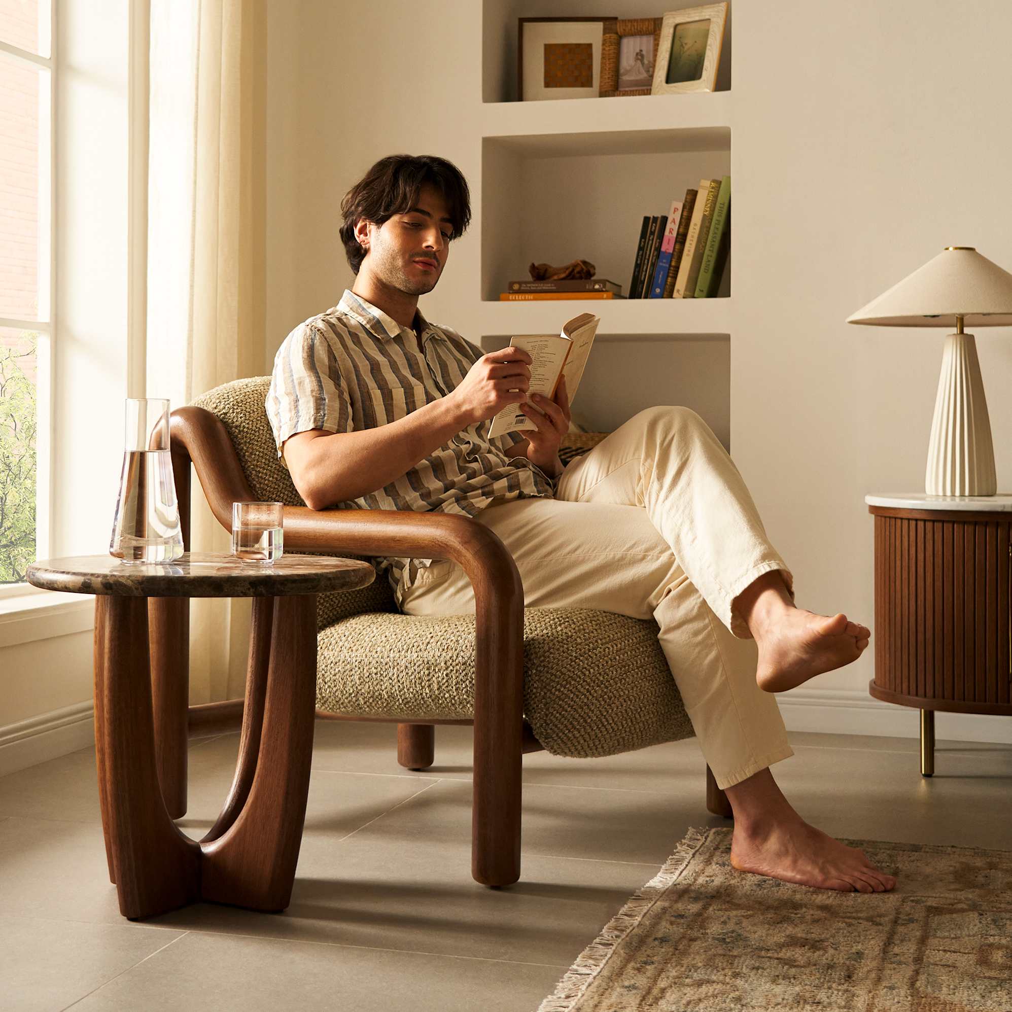 Arlo Armchair 3