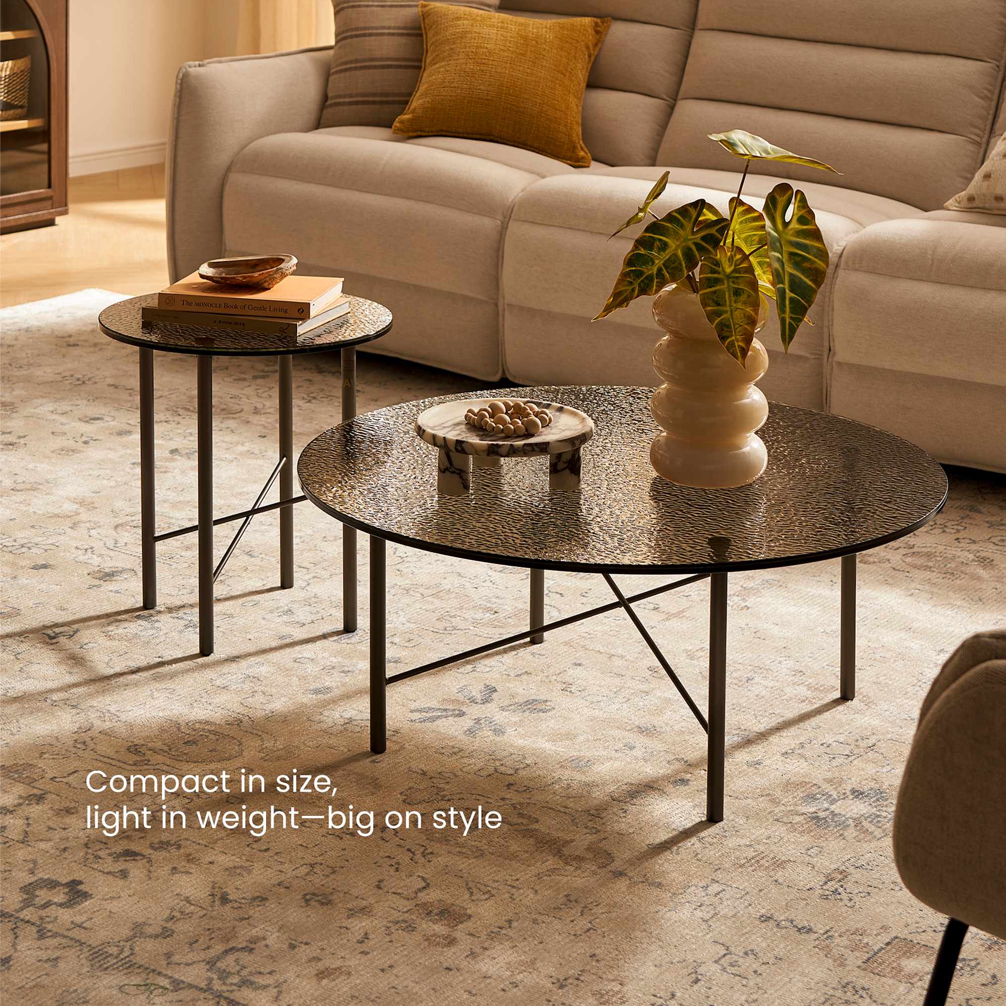 Ripple Side Table 4